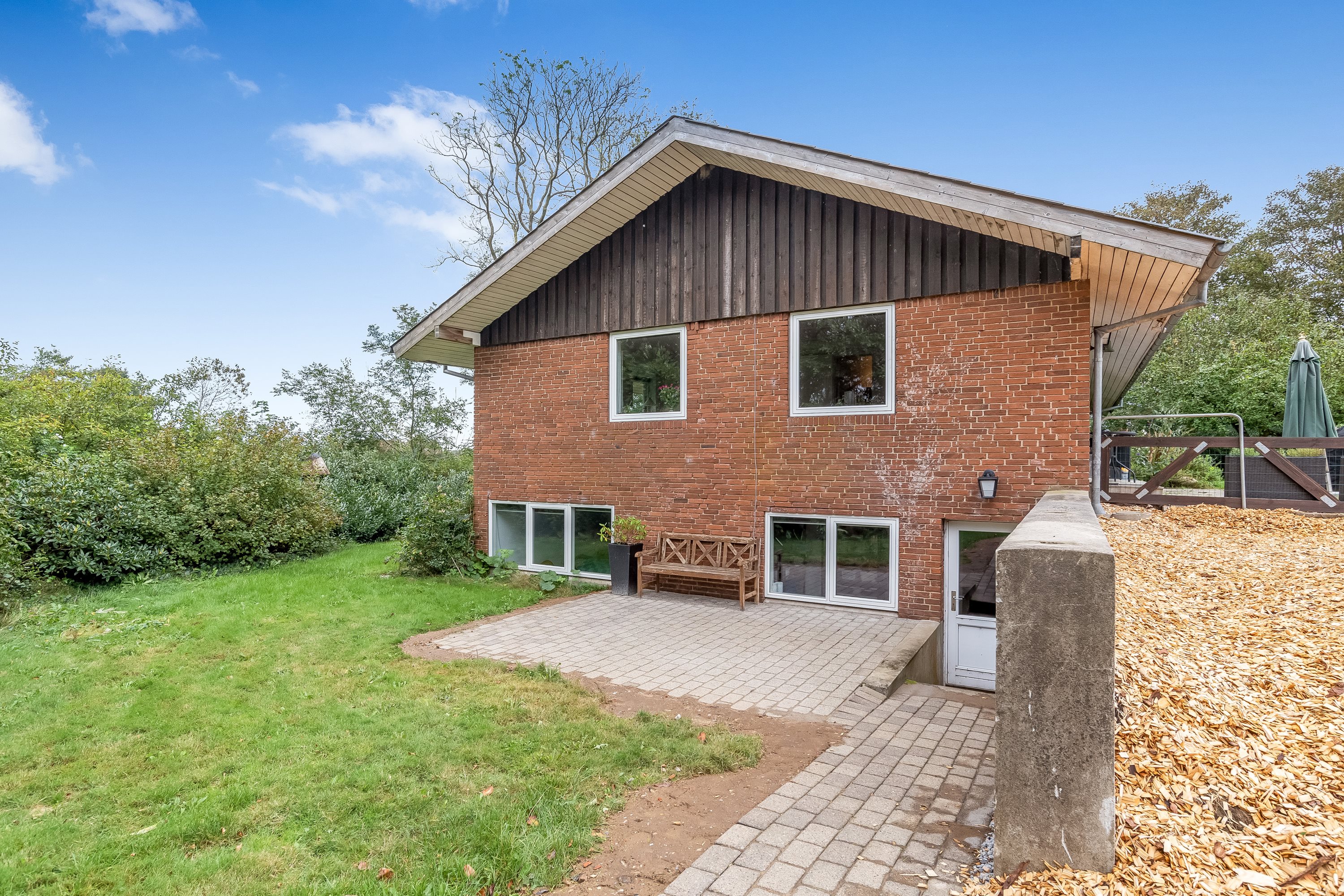 Fremhævet andet billede i fuldskærmstilstand. Billede af Gl. Alstrupvej 5, 7500 Holstebro