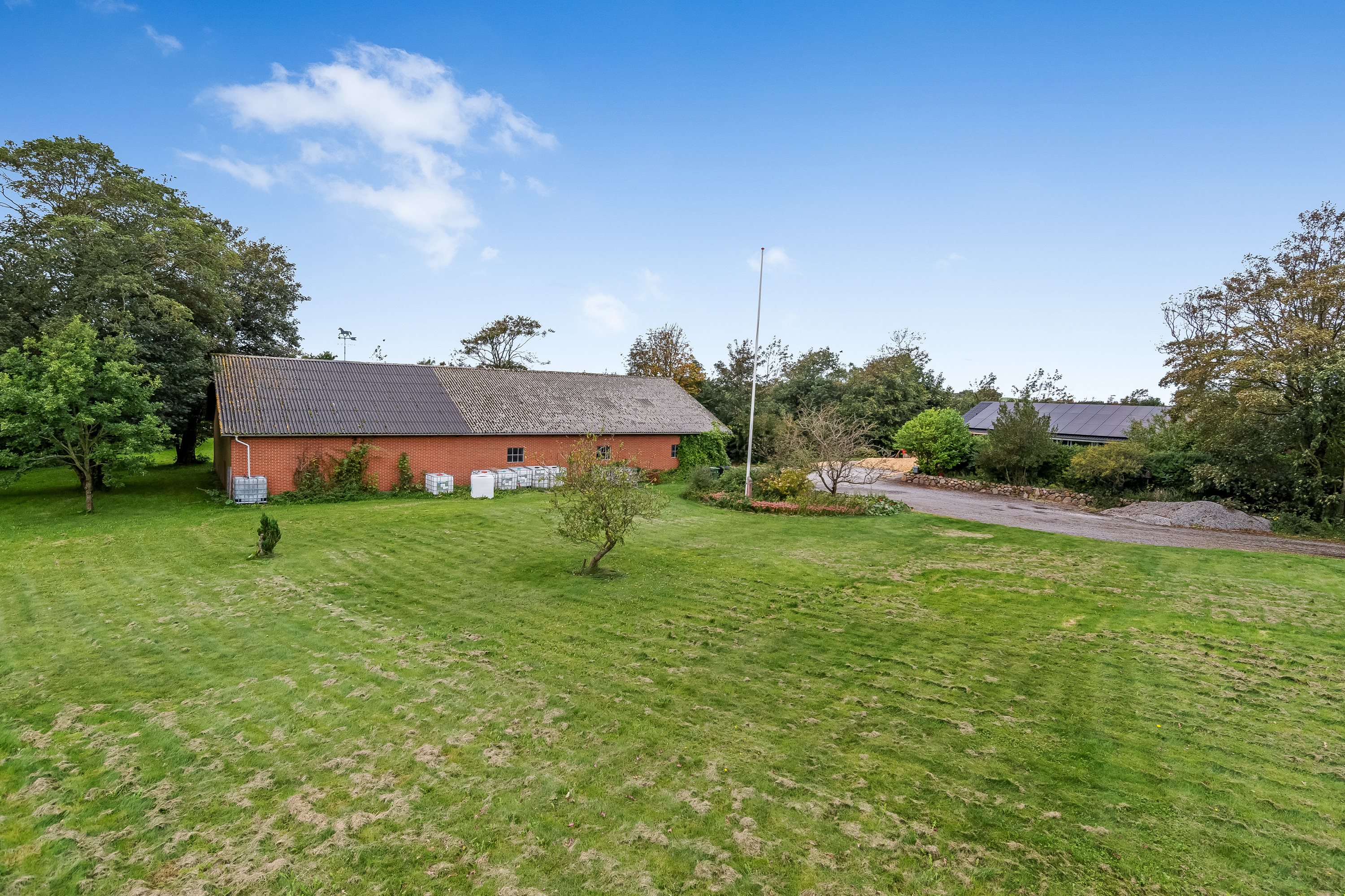 Fremhævet andet billede i fuldskærmstilstand. Billede af Gl. Alstrupvej 5, 7500 Holstebro