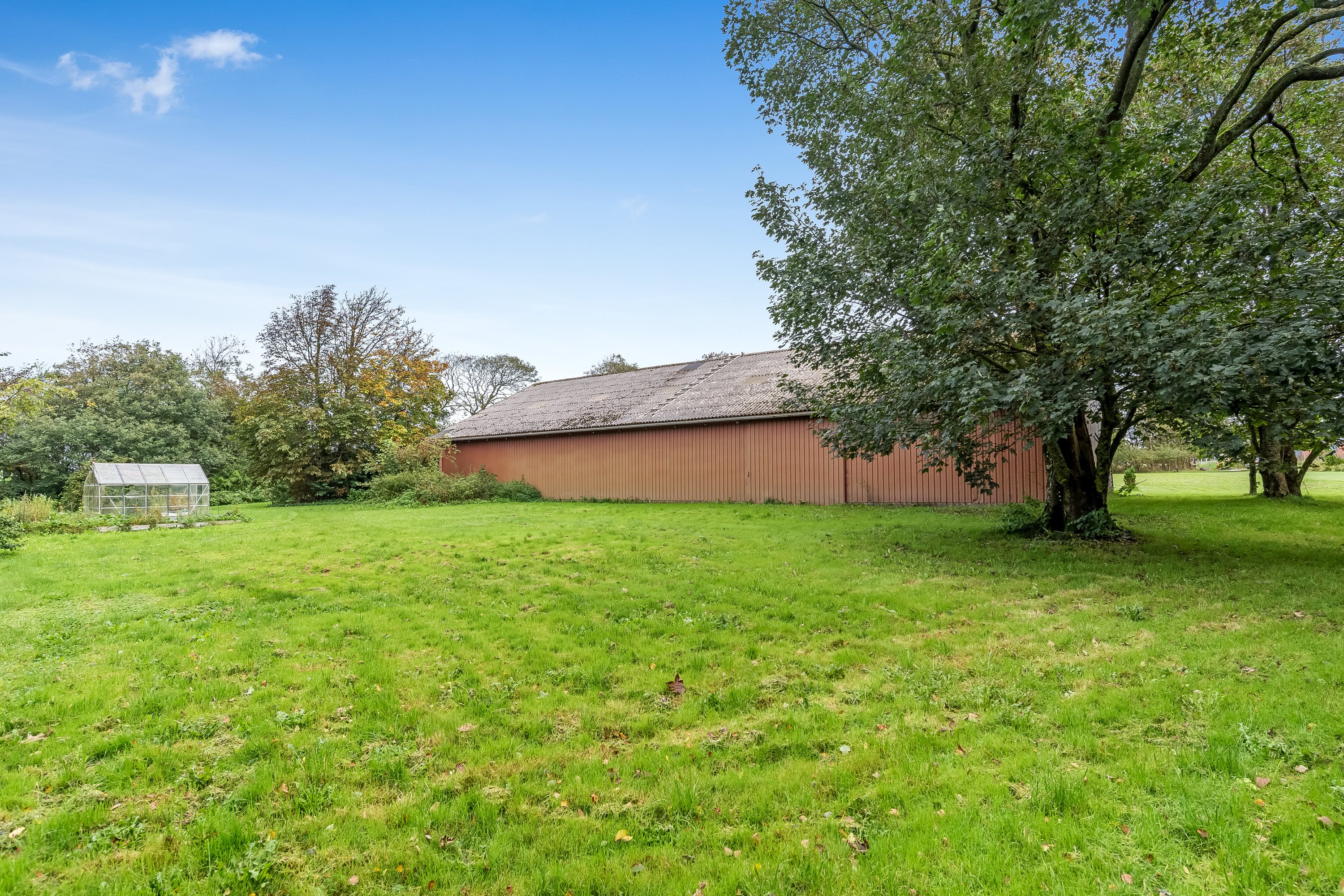 Fremhævet andet billede i fuldskærmstilstand. Billede af Gl. Alstrupvej 5, 7500 Holstebro