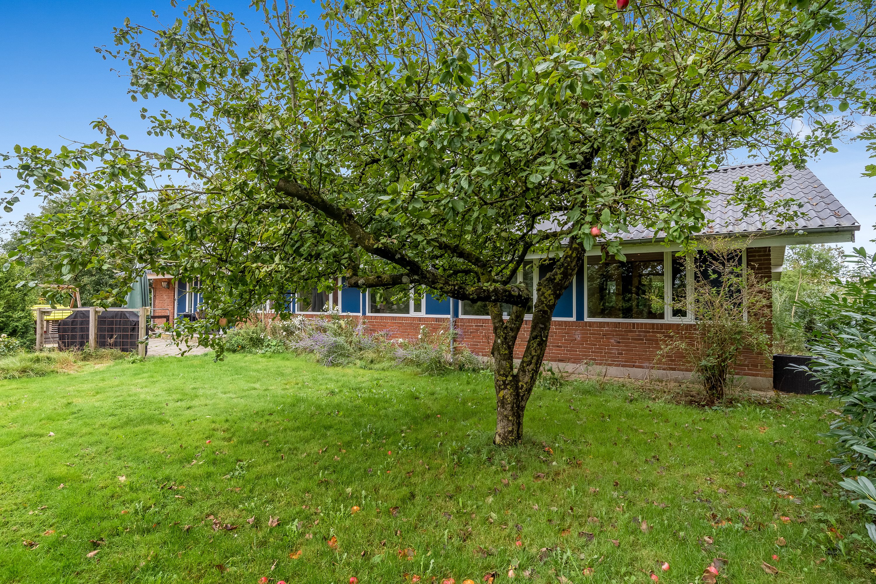 Fremhævet andet billede i fuldskærmstilstand. Billede af Gl. Alstrupvej 5, 7500 Holstebro