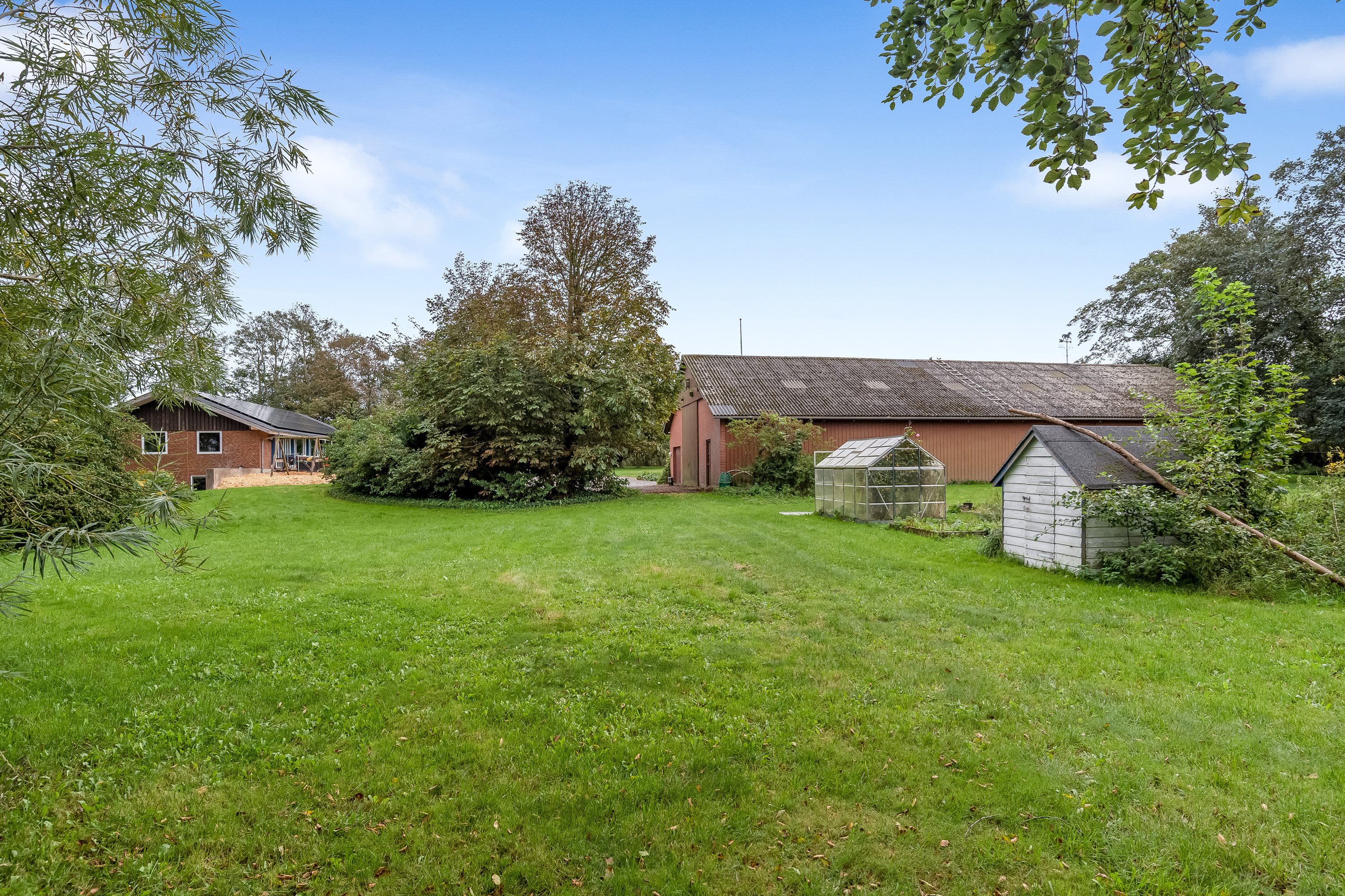 Fremhævet andet billede i fuldskærmstilstand. Billede af Gl. Alstrupvej 5, 7500 Holstebro