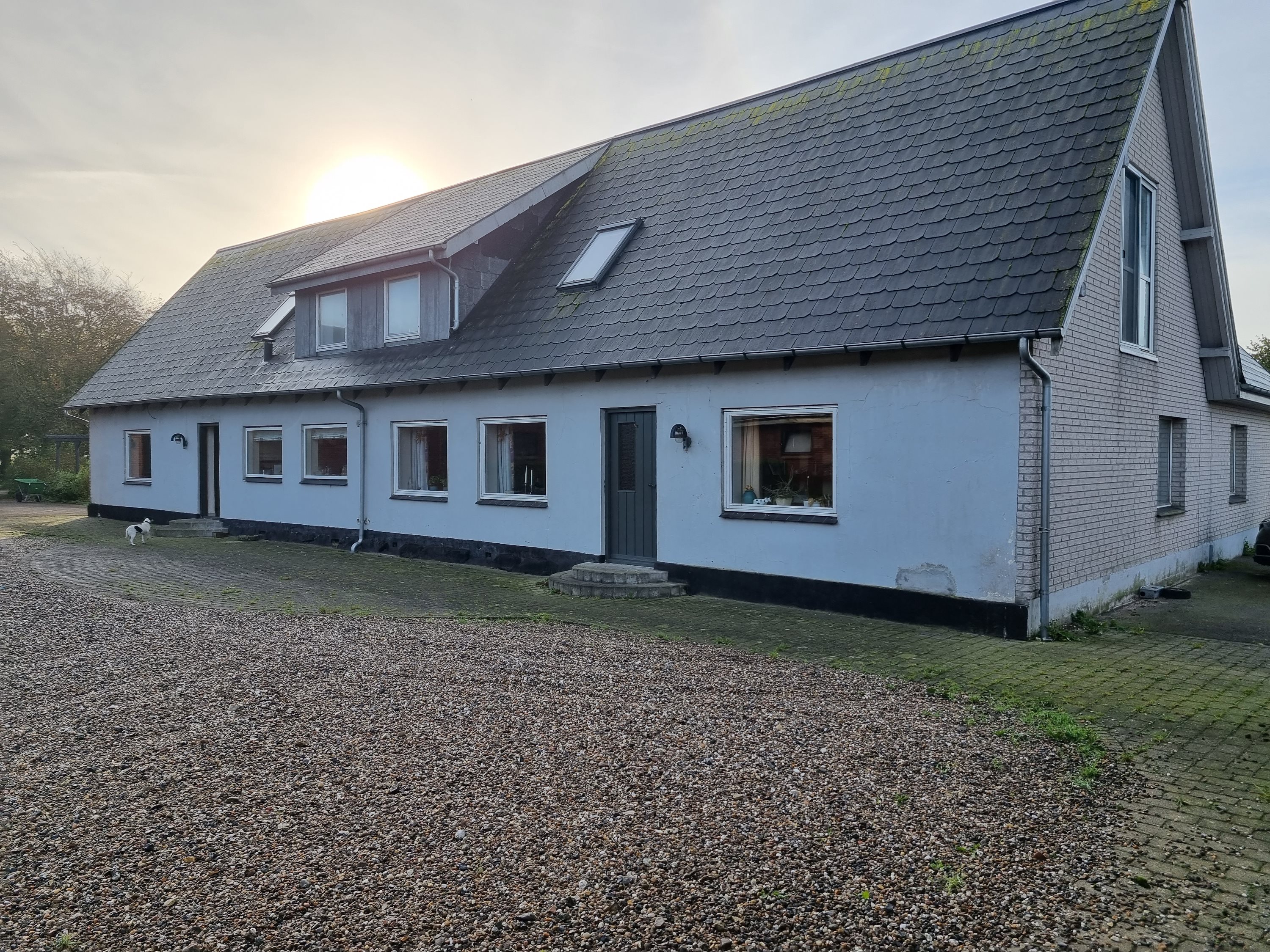 Fremhævet andet billede i fuldskærmstilstand. Billede af Elbjergvej 71 m.fl., Holmgaard, 9610 Nørager