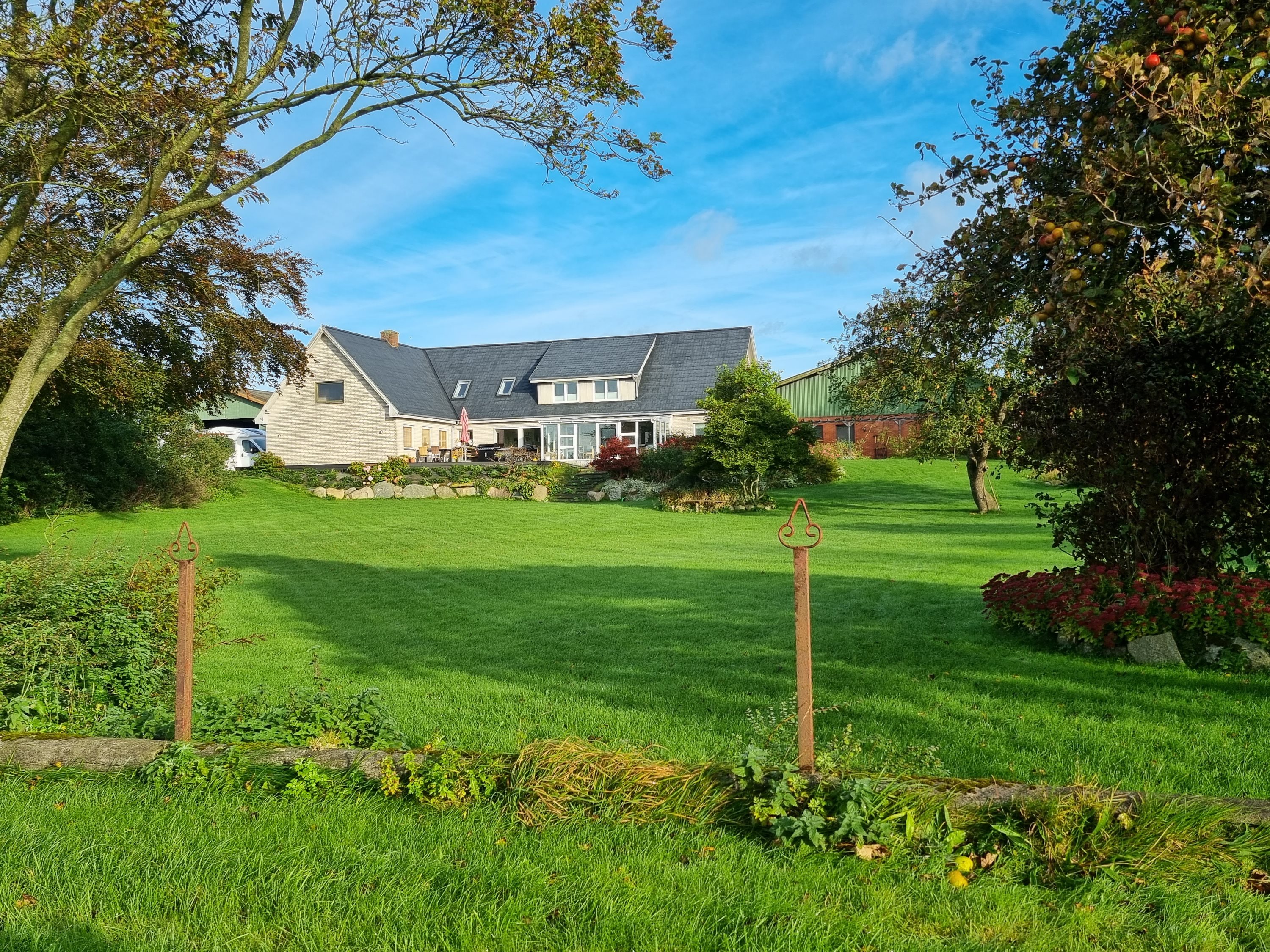 Fremhævet andet billede i fuldskærmstilstand. Billede af Elbjergvej 71 m.fl., Holmgaard, 9610 Nørager