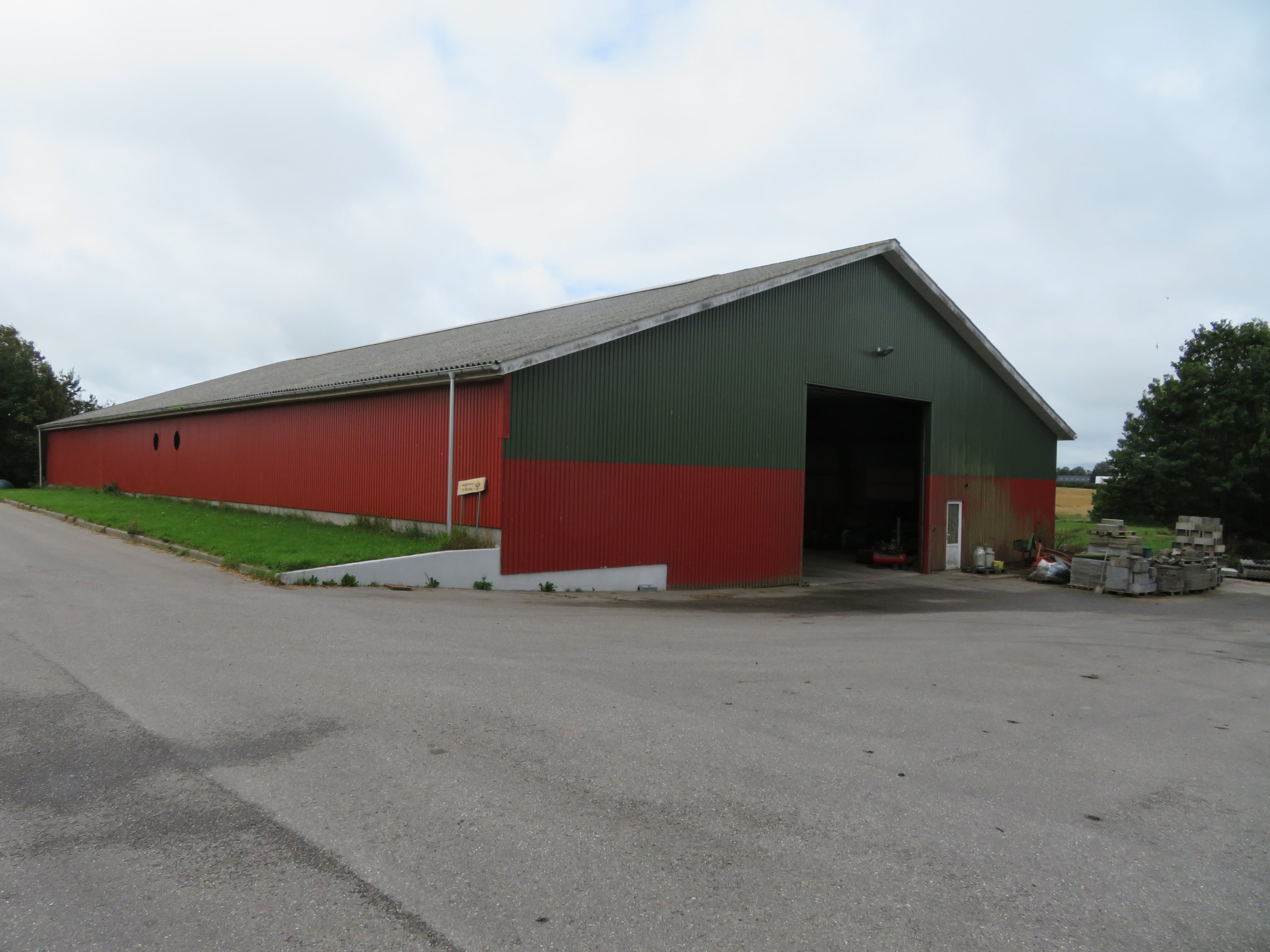 Fremhævet andet billede i fuldskærmstilstand. Billede af Elbjergvej 71 m.fl., Holmgaard, 9610 Nørager