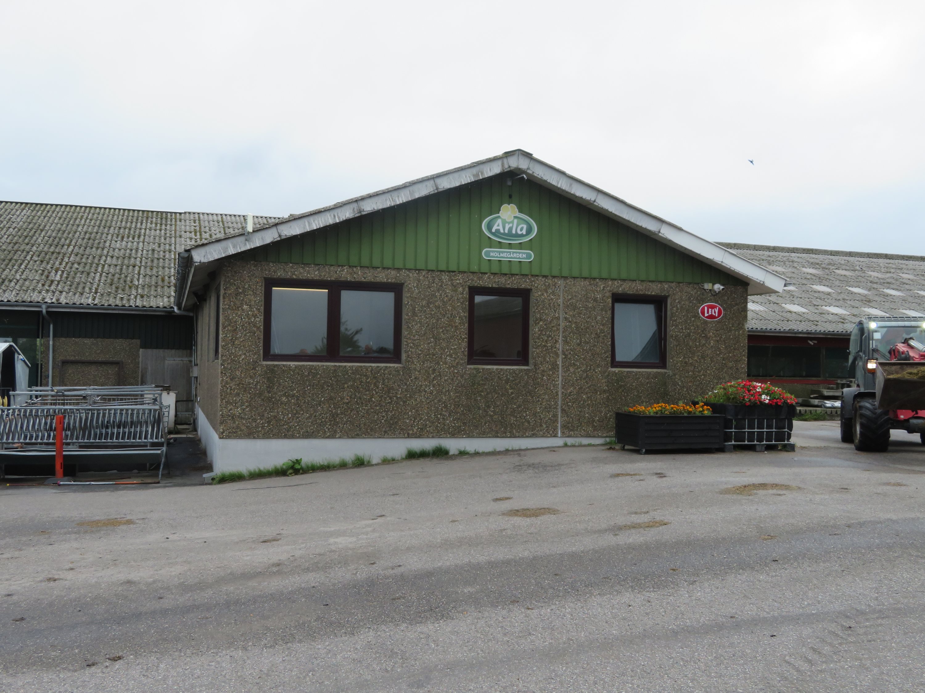 Fremhævet andet billede i fuldskærmstilstand. Billede af Elbjergvej 71 m.fl., Holmgaard, 9610 Nørager