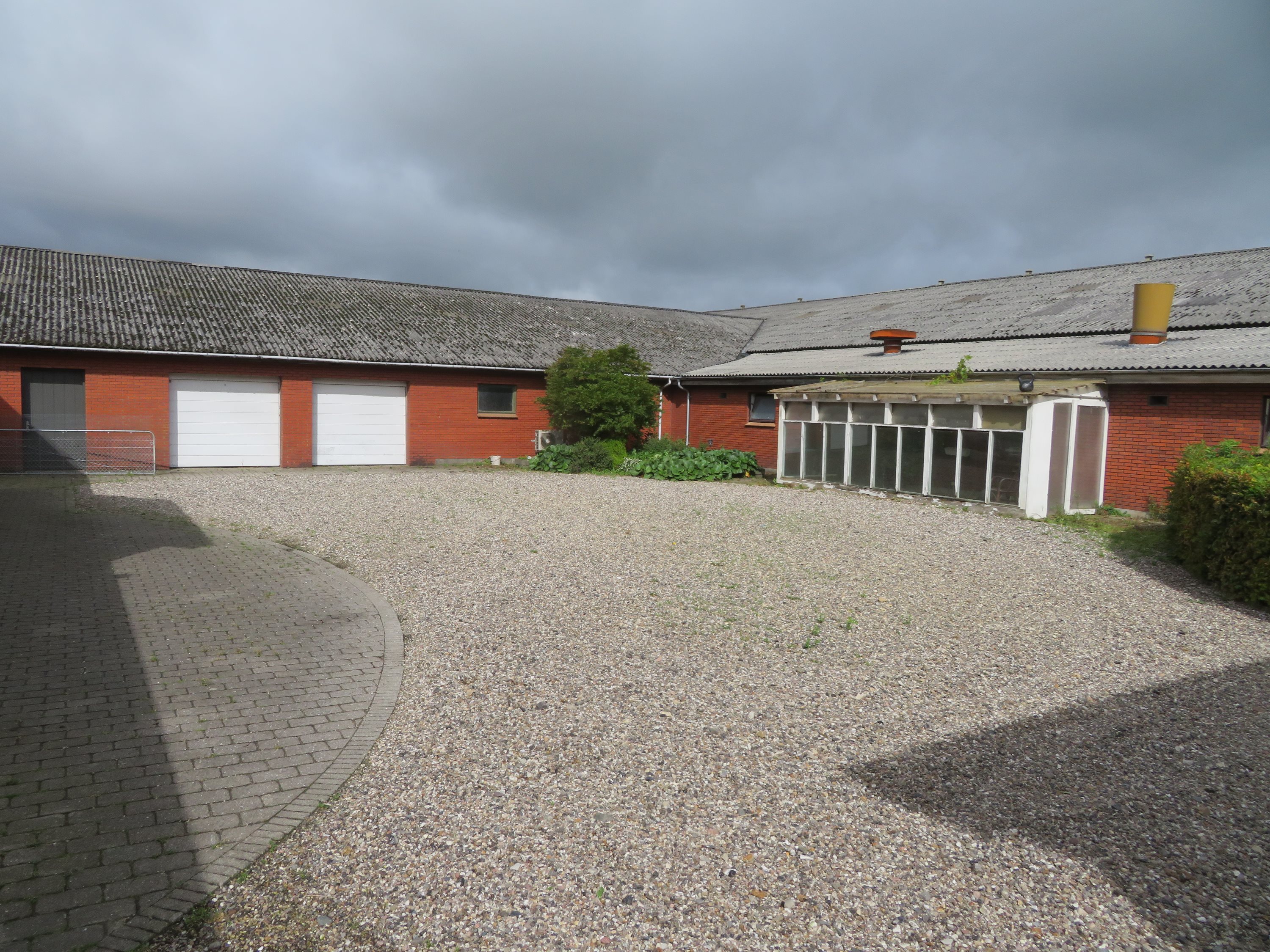 Fremhævet andet billede i fuldskærmstilstand. Billede af Elbjergvej 71 m.fl., Holmgaard, 9610 Nørager