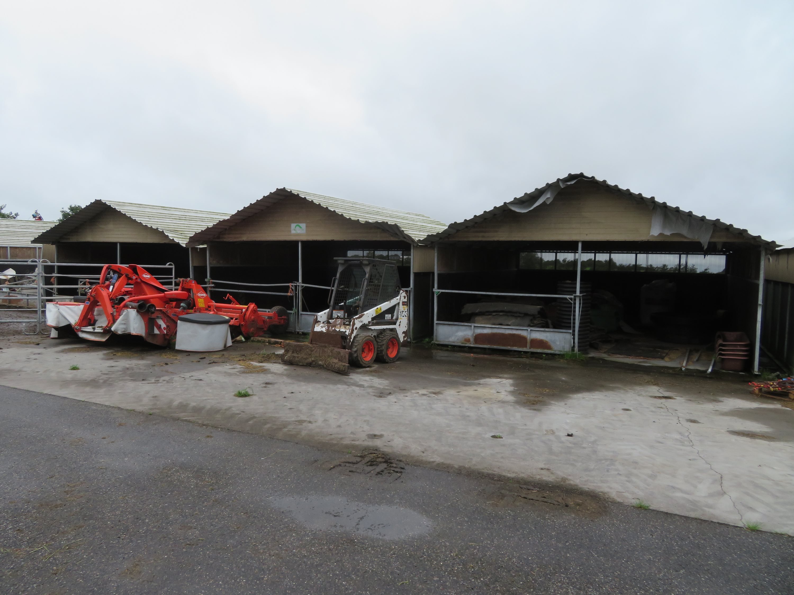 Fremhævet andet billede i fuldskærmstilstand. Billede af Elbjergvej 71 m.fl., Holmgaard, 9610 Nørager