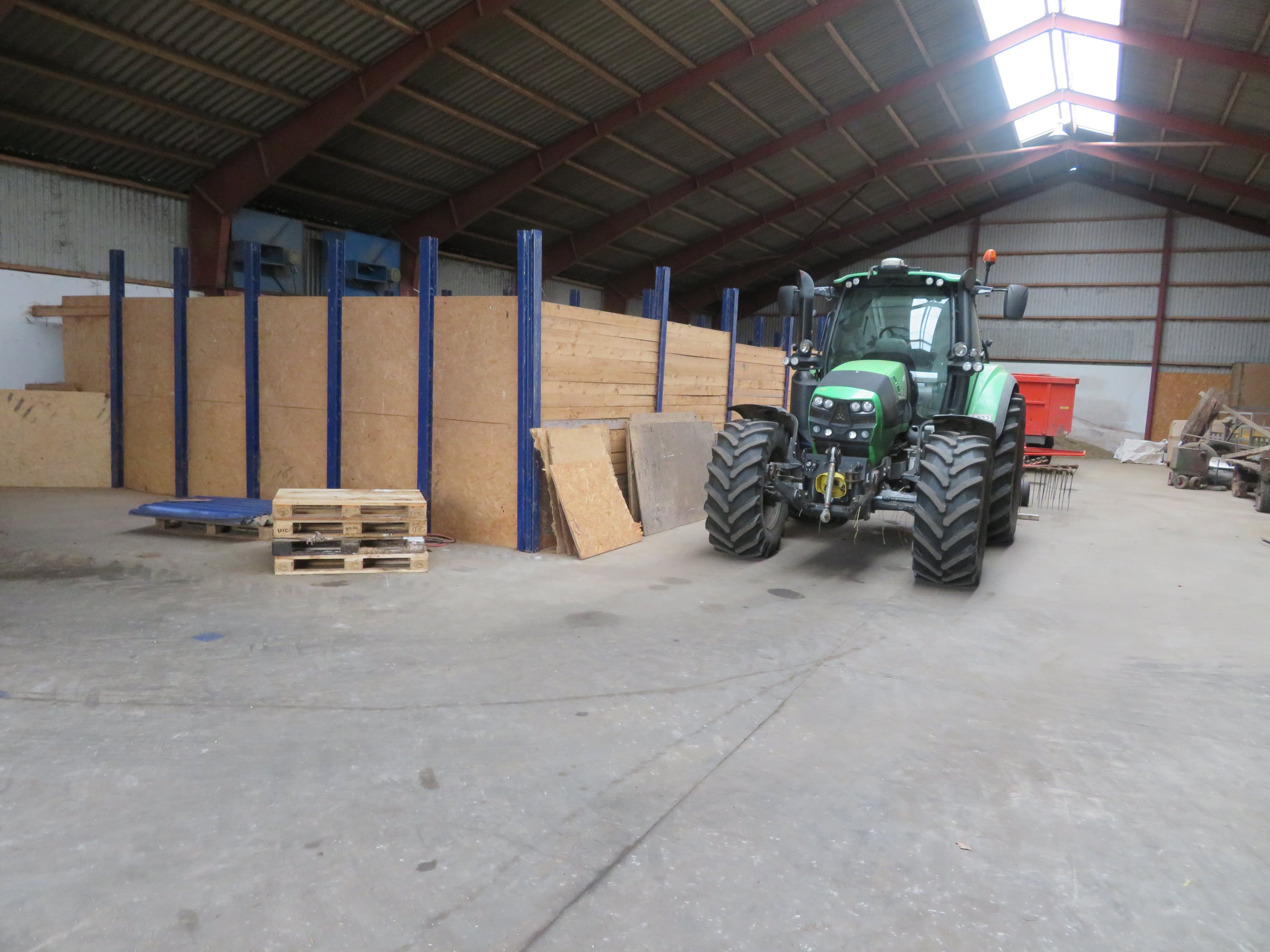 Fremhævet andet billede i fuldskærmstilstand. Billede af Elbjergvej 71 m.fl., Holmgaard, 9610 Nørager