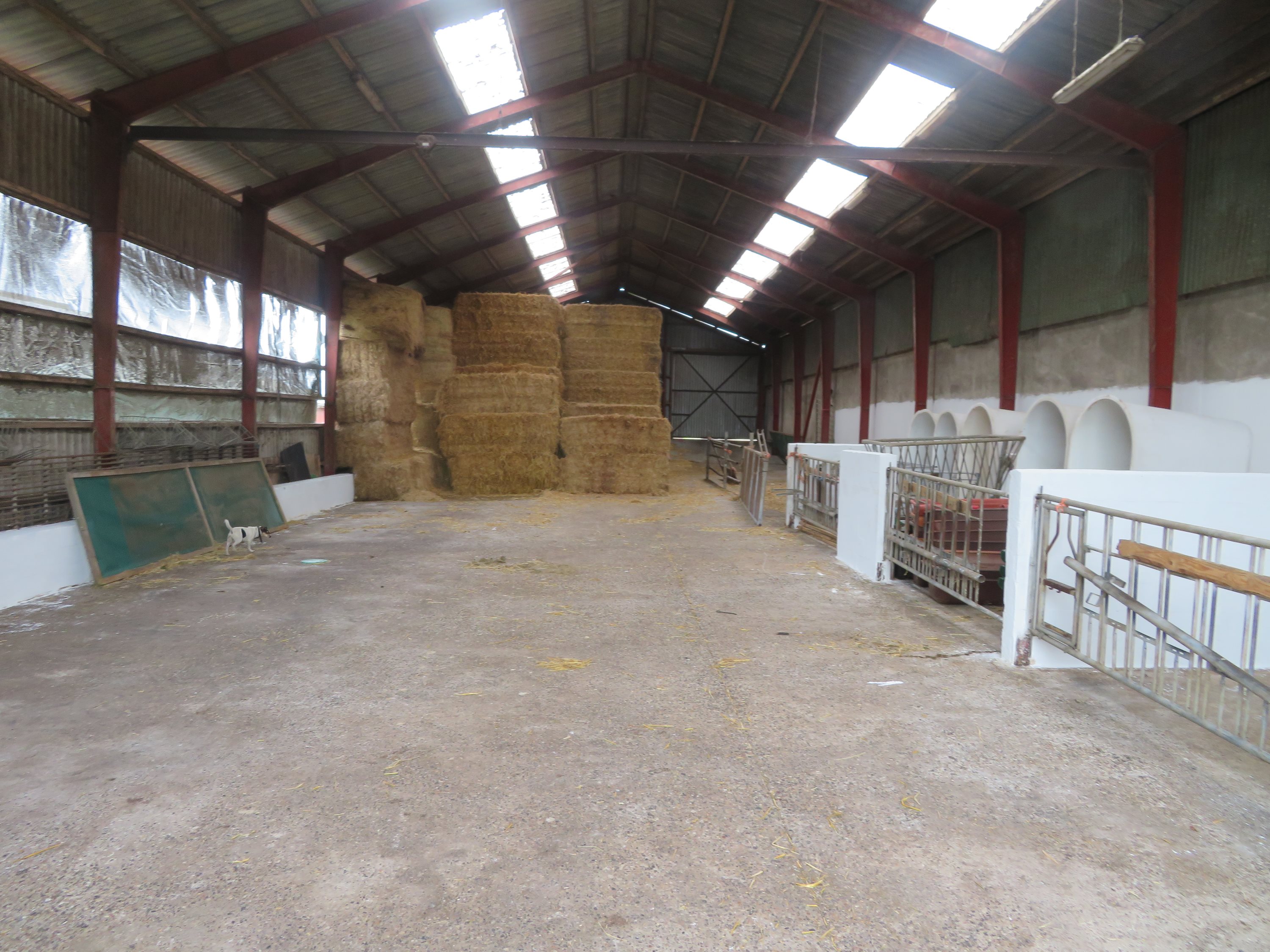 Fremhævet andet billede i fuldskærmstilstand. Billede af Elbjergvej 71 m.fl., Holmgaard, 9610 Nørager