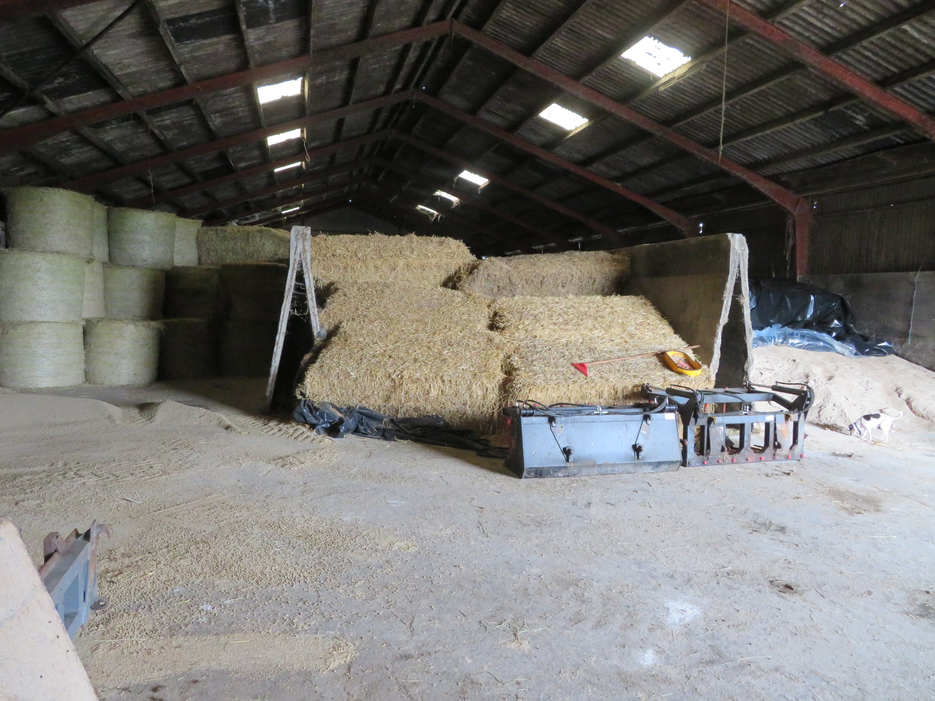 Fremhævet andet billede i fuldskærmstilstand. Billede af Elbjergvej 71 m.fl., Holmgaard, 9610 Nørager