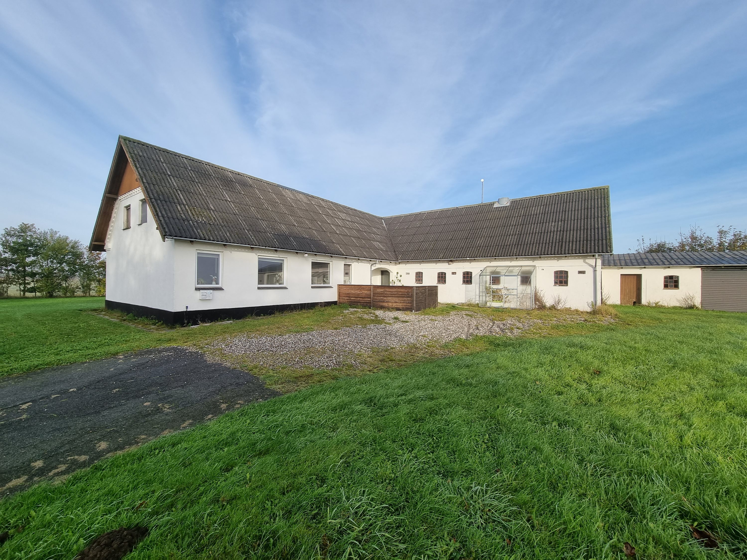 Fremhævet andet billede i fuldskærmstilstand. Billede af Elbjergvej 71 m.fl., Holmgaard, 9610 Nørager