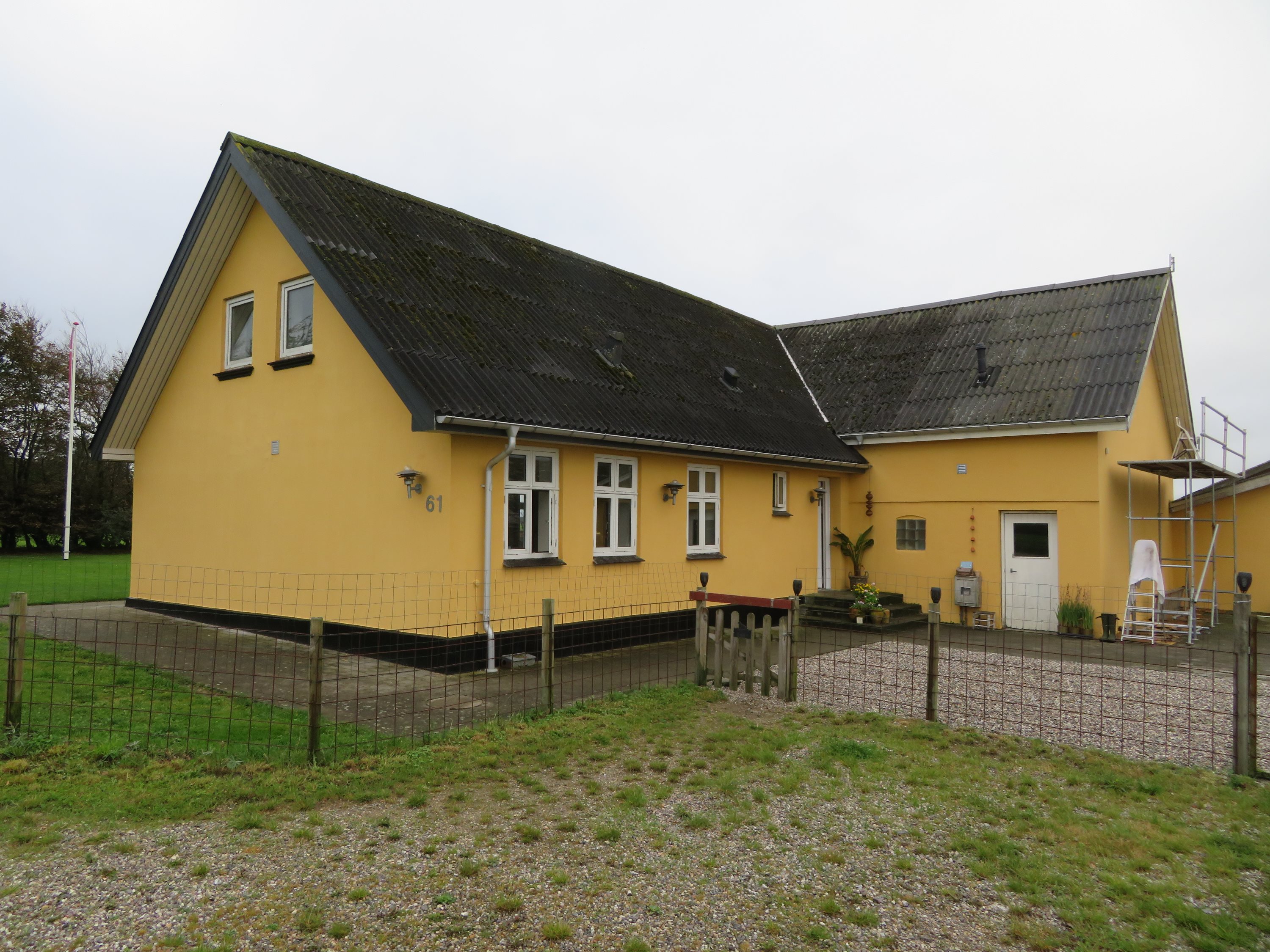 Fremhævet andet billede i fuldskærmstilstand. Billede af Elbjergvej 71 m.fl., Holmgaard, 9610 Nørager