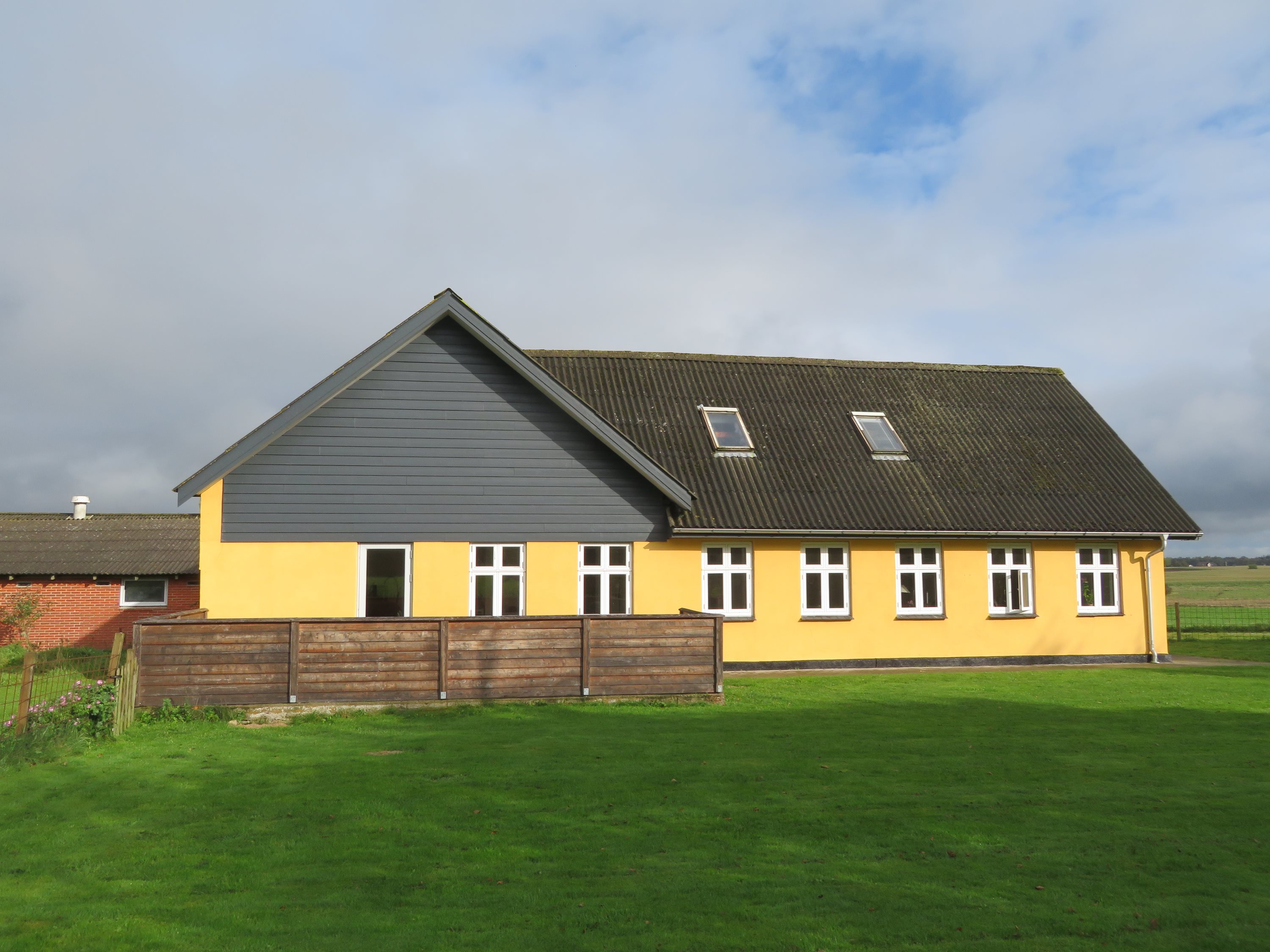 Fremhævet andet billede i fuldskærmstilstand. Billede af Elbjergvej 71 m.fl., Holmgaard, 9610 Nørager