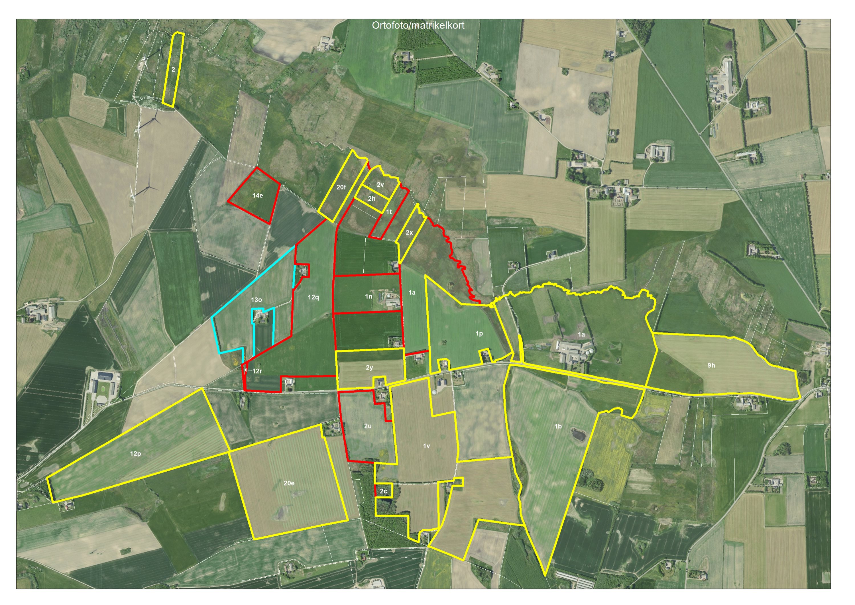 Fremhævet andet billede i fuldskærmstilstand. Billede af Elbjergvej 71 m.fl., Holmgaard, 9610 Nørager