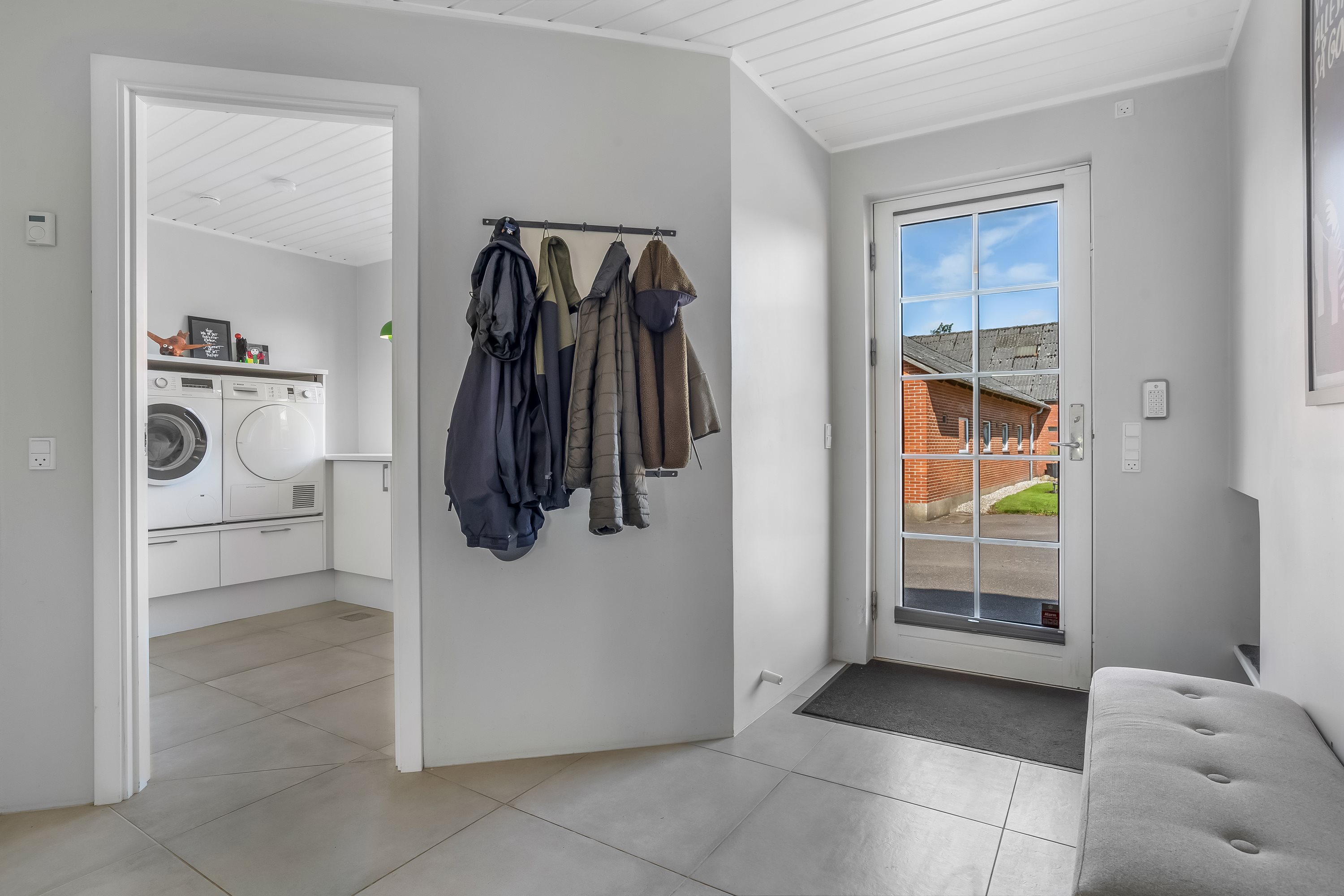 Fremhævet andet billede i fuldskærmstilstand. Billede af Kobberupvej 88, Mejrup, 7500 Holstebro