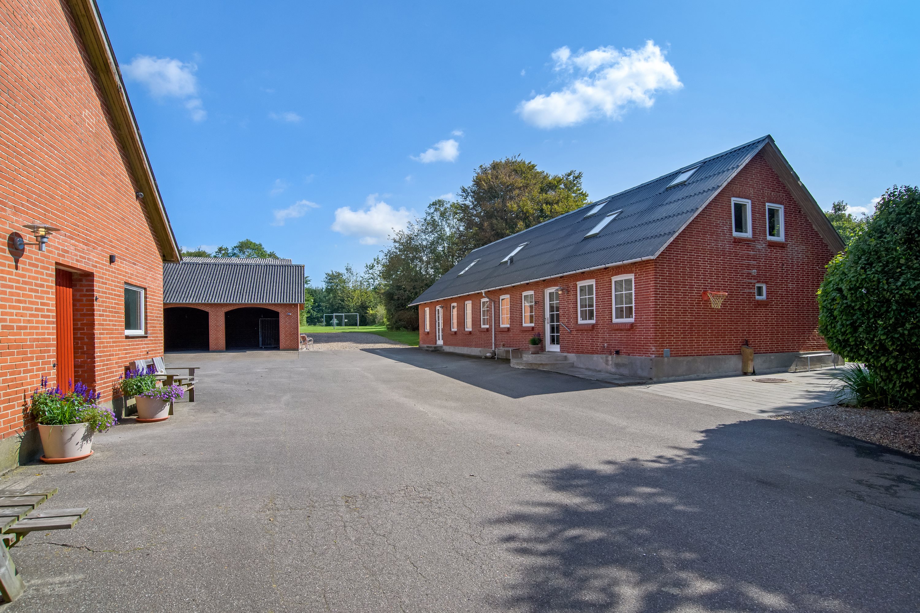 Fremhævet andet billede i fuldskærmstilstand. Billede af Kobberupvej 88, Mejrup, 7500 Holstebro