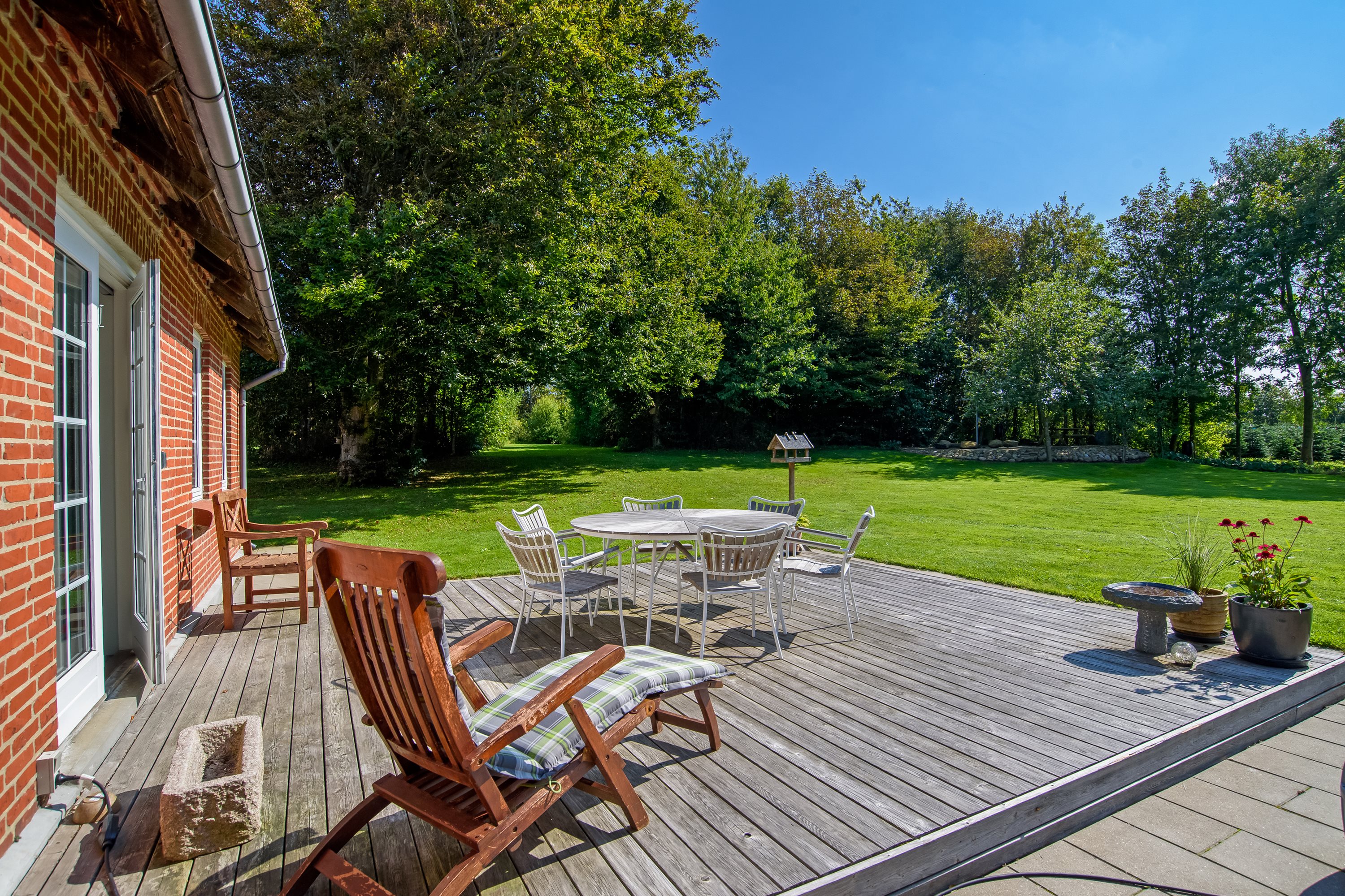 Fremhævet andet billede i fuldskærmstilstand. Billede af Kobberupvej 88, Mejrup, 7500 Holstebro