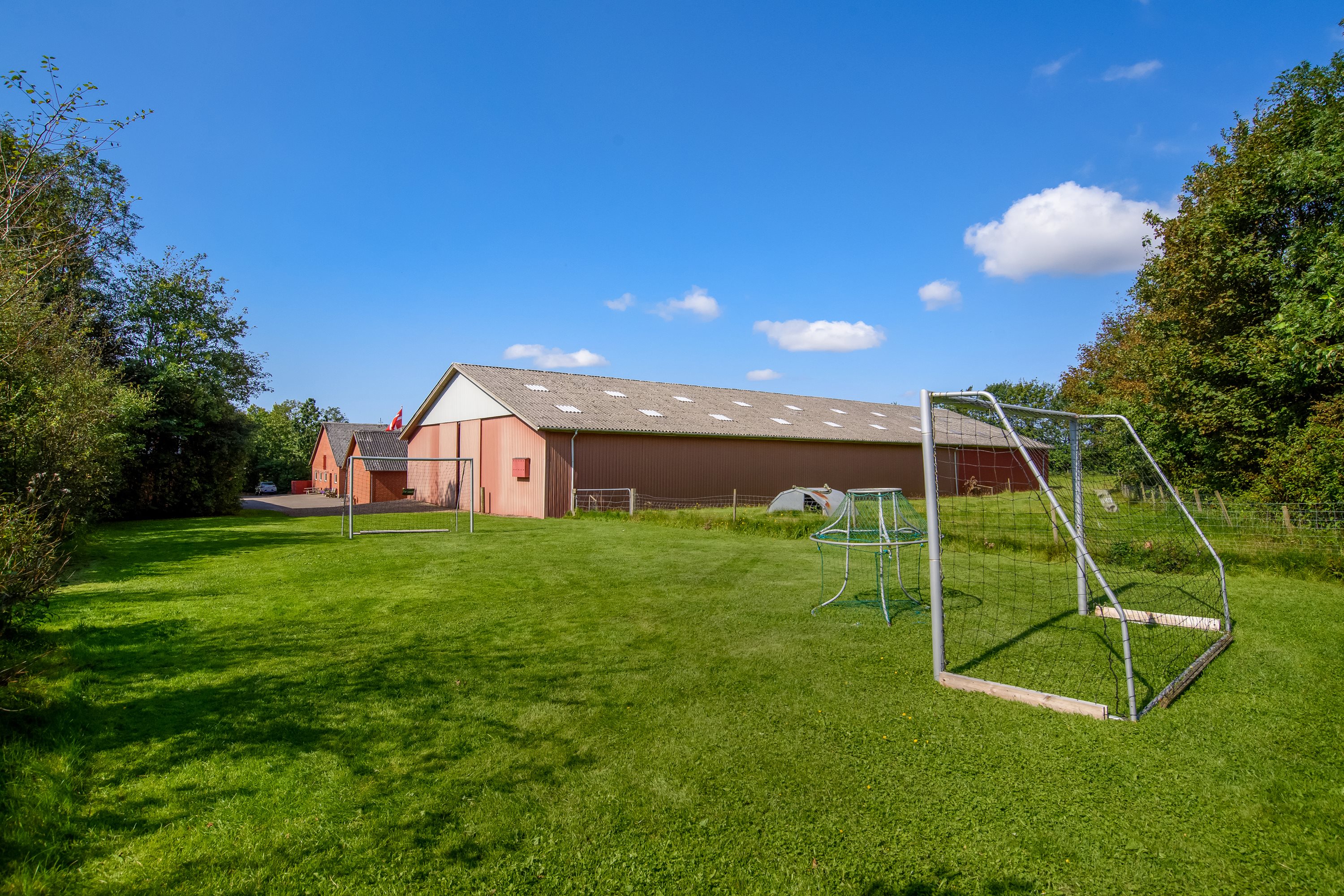 Fremhævet andet billede i fuldskærmstilstand. Billede af Kobberupvej 88, Mejrup, 7500 Holstebro