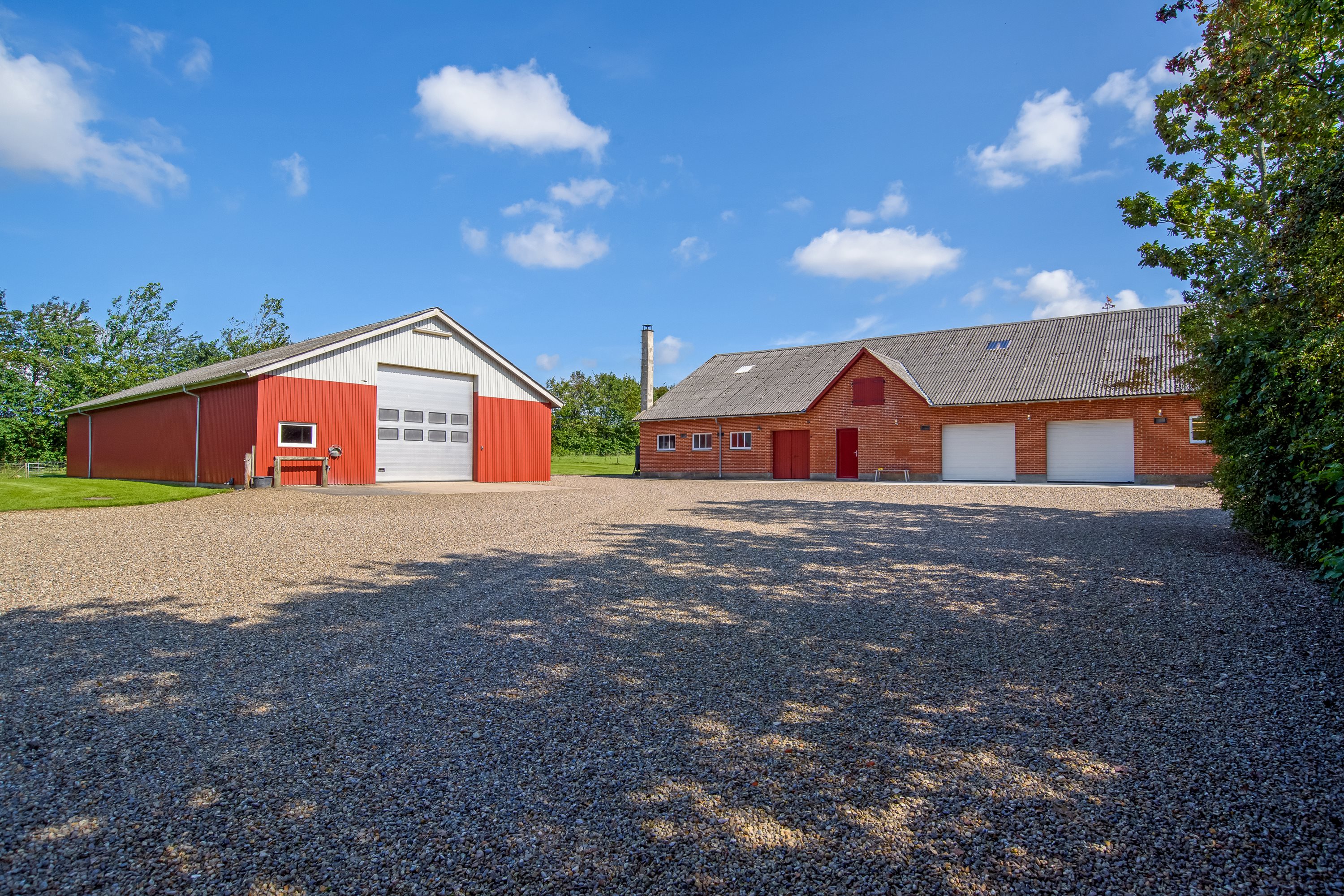 Fremhævet andet billede i fuldskærmstilstand. Billede af Kobberupvej 88, Mejrup, 7500 Holstebro