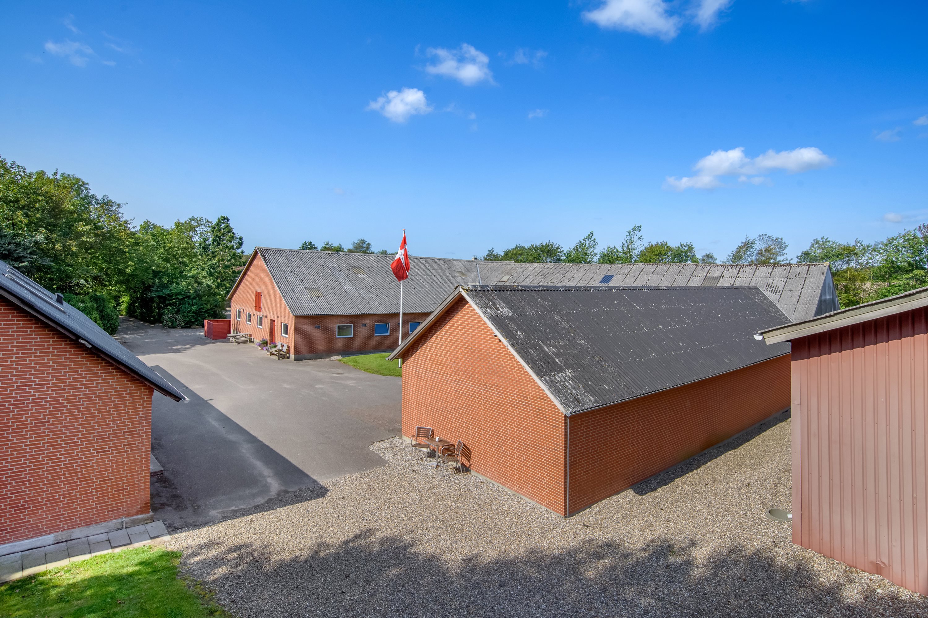 Fremhævet andet billede i fuldskærmstilstand. Billede af Kobberupvej 88, Mejrup, 7500 Holstebro