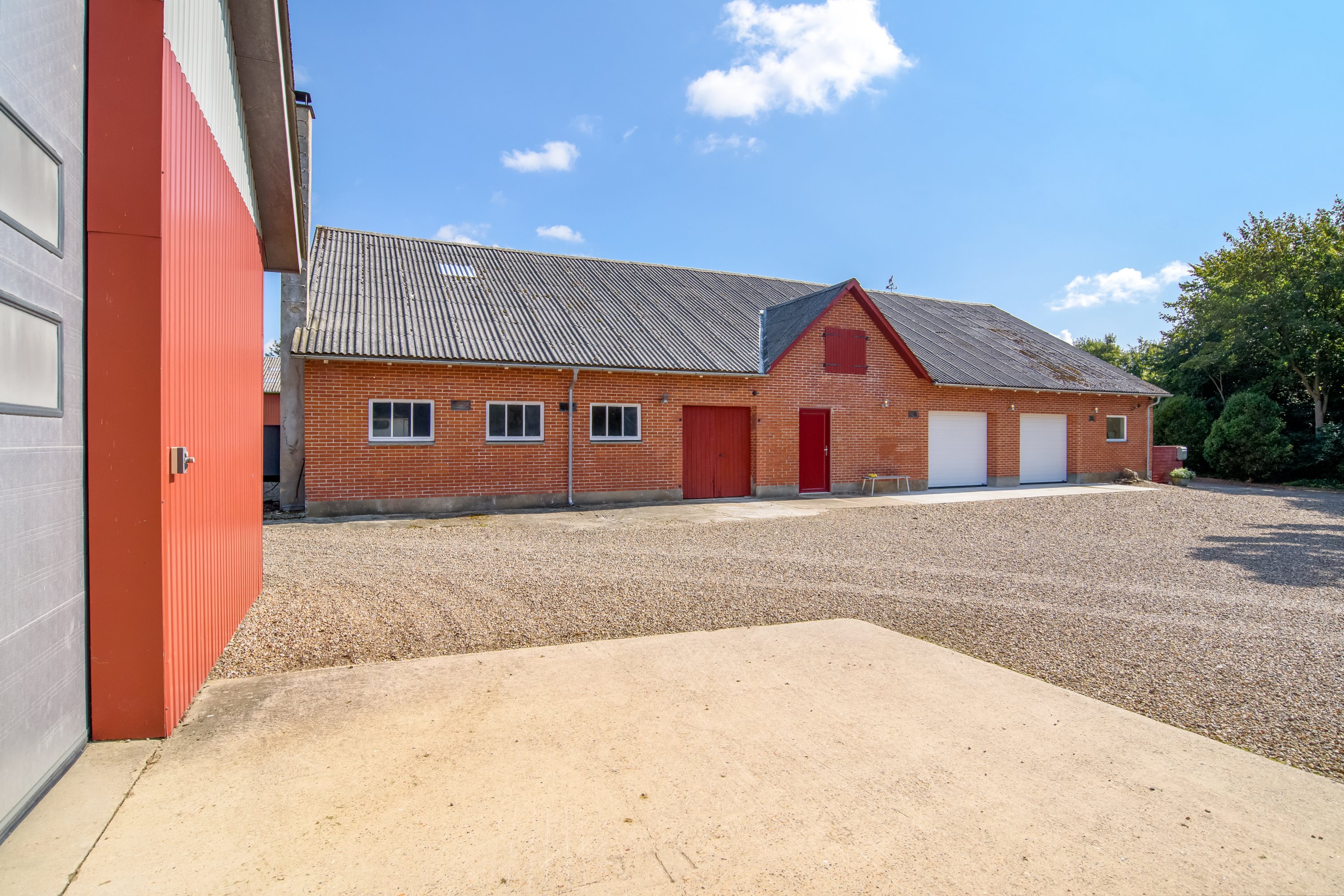 Fremhævet andet billede i fuldskærmstilstand. Billede af Kobberupvej 88, Mejrup, 7500 Holstebro