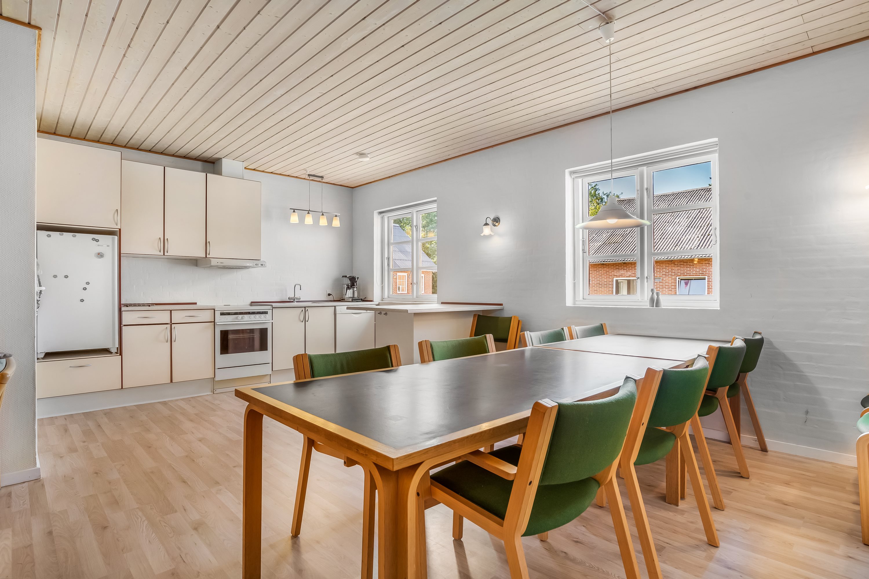 Fremhævet alrum billede i fuldskærmstilstand. Billede af Kobberupvej 88, Mejrup, 7500 Holstebro