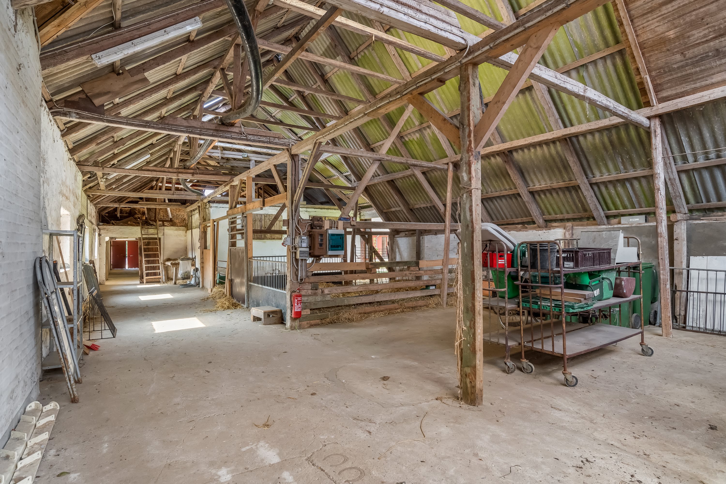 Fremhævet andet billede i fuldskærmstilstand. Billede af Kobberupvej 88, Mejrup, 7500 Holstebro