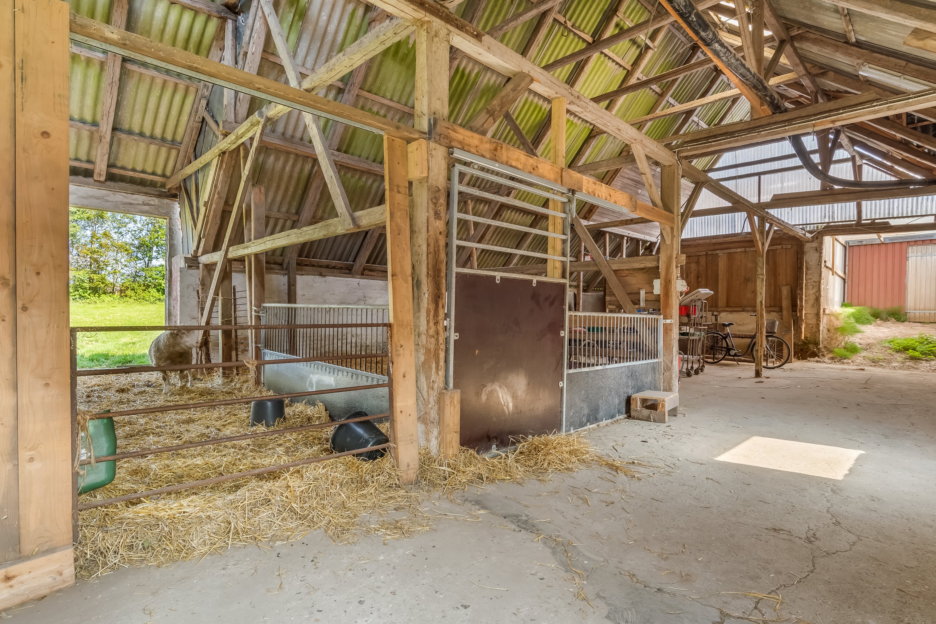 Fremhævet andet billede i fuldskærmstilstand. Billede af Kobberupvej 88, Mejrup, 7500 Holstebro