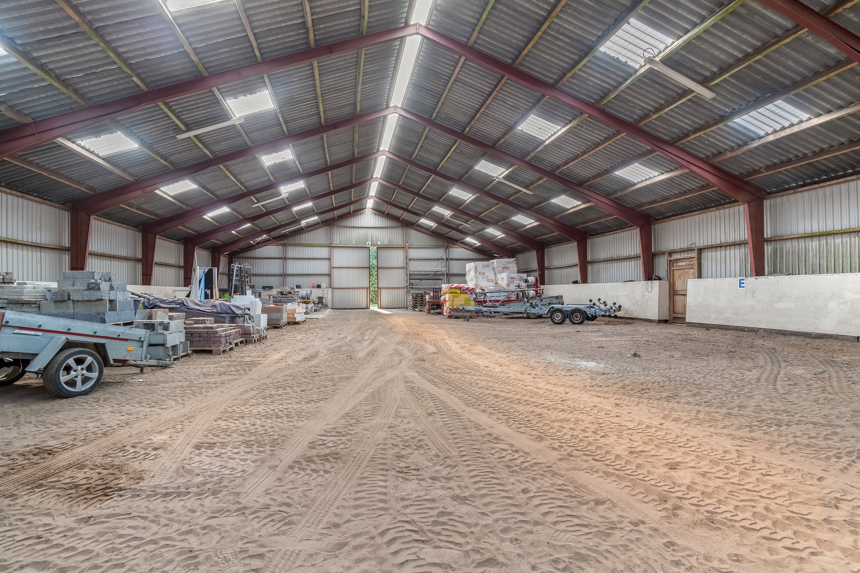 Fremhævet andet billede i fuldskærmstilstand. Billede af Kobberupvej 88, Mejrup, 7500 Holstebro