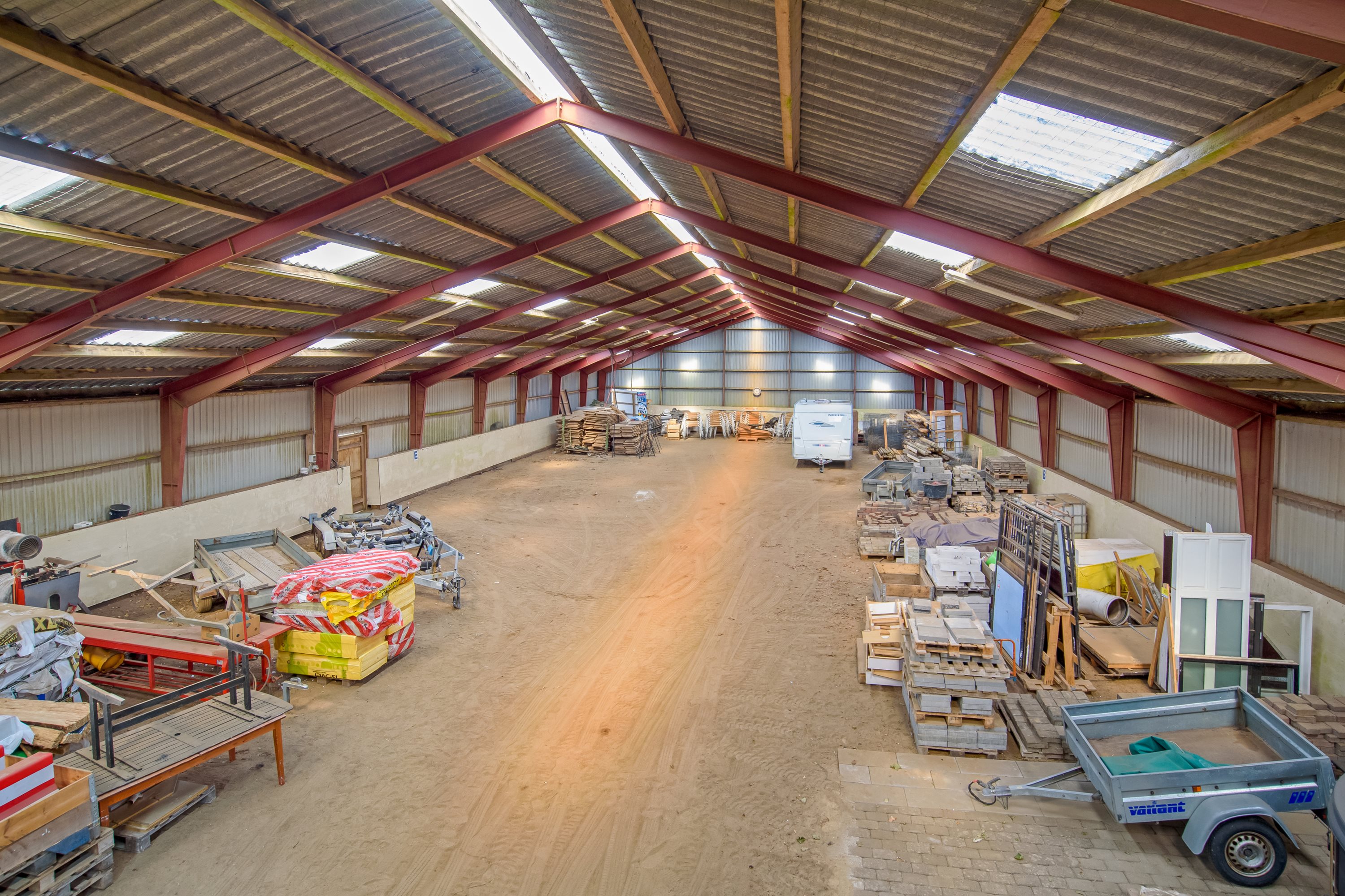 Fremhævet andet billede i fuldskærmstilstand. Billede af Kobberupvej 88, Mejrup, 7500 Holstebro