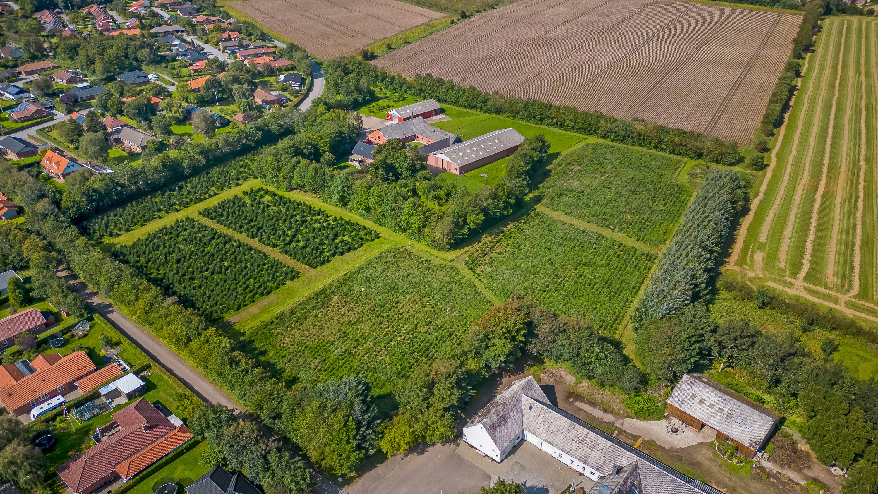 Fremhævet andet billede i fuldskærmstilstand. Billede af Kobberupvej 88, Mejrup, 7500 Holstebro