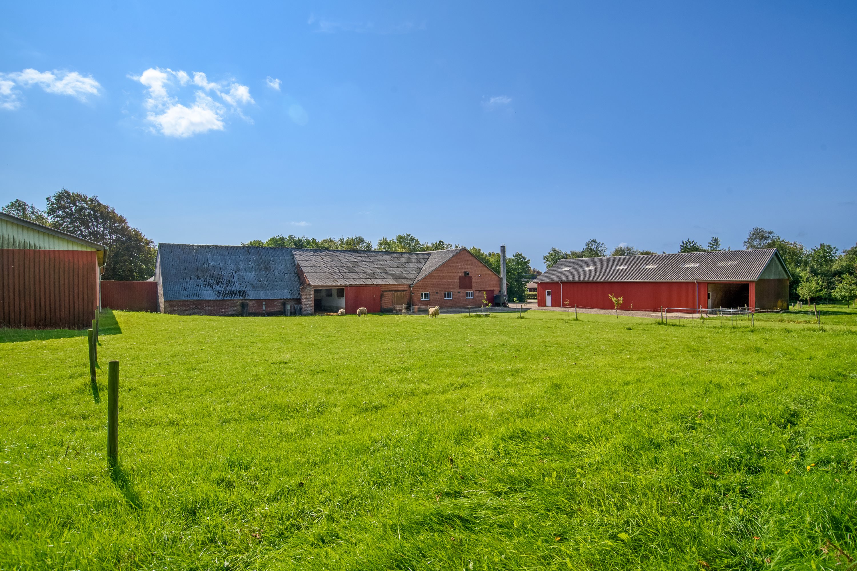 Fremhævet andet billede i fuldskærmstilstand. Billede af Kobberupvej 88, Mejrup, 7500 Holstebro