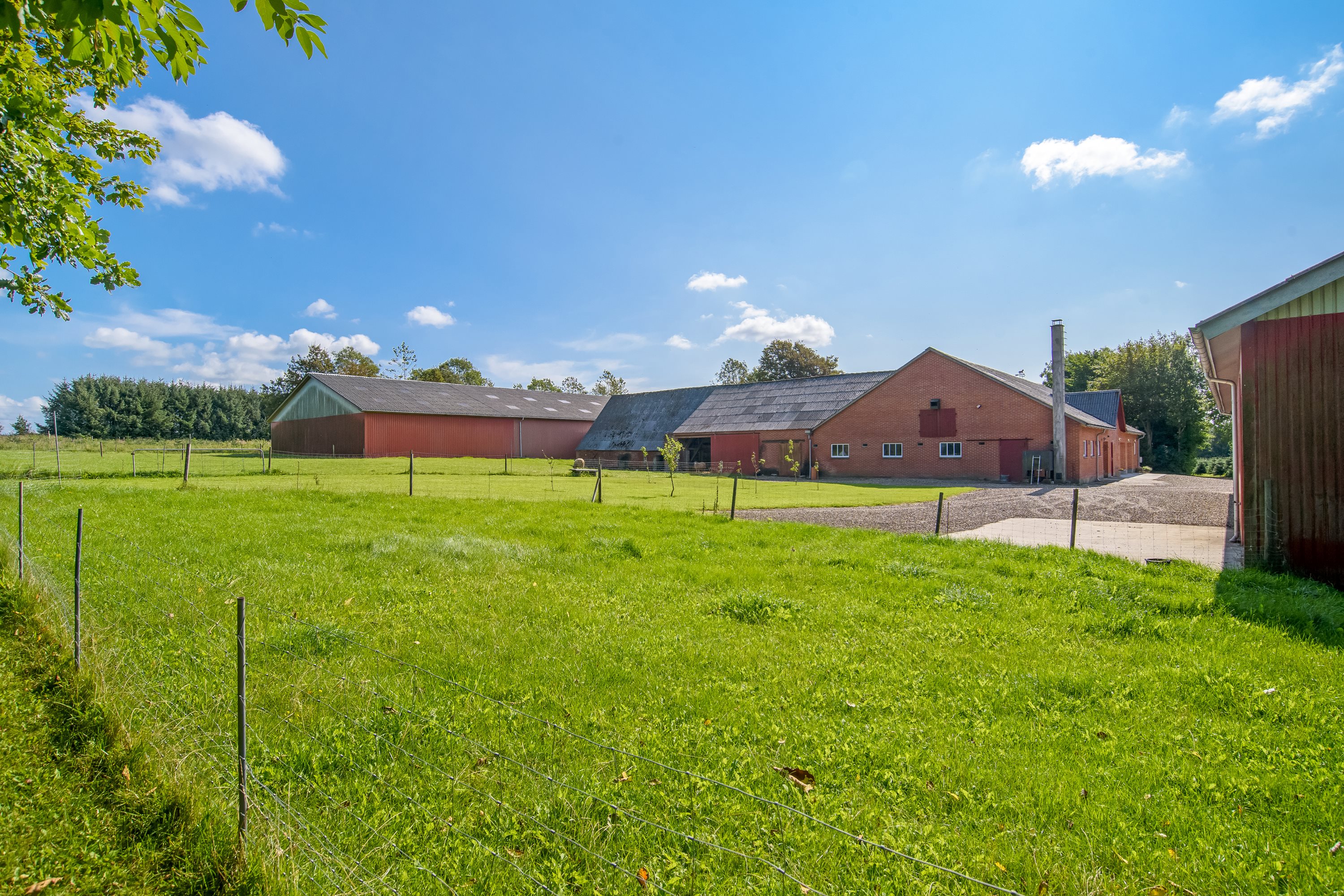 Fremhævet andet billede i fuldskærmstilstand. Billede af Kobberupvej 88, Mejrup, 7500 Holstebro