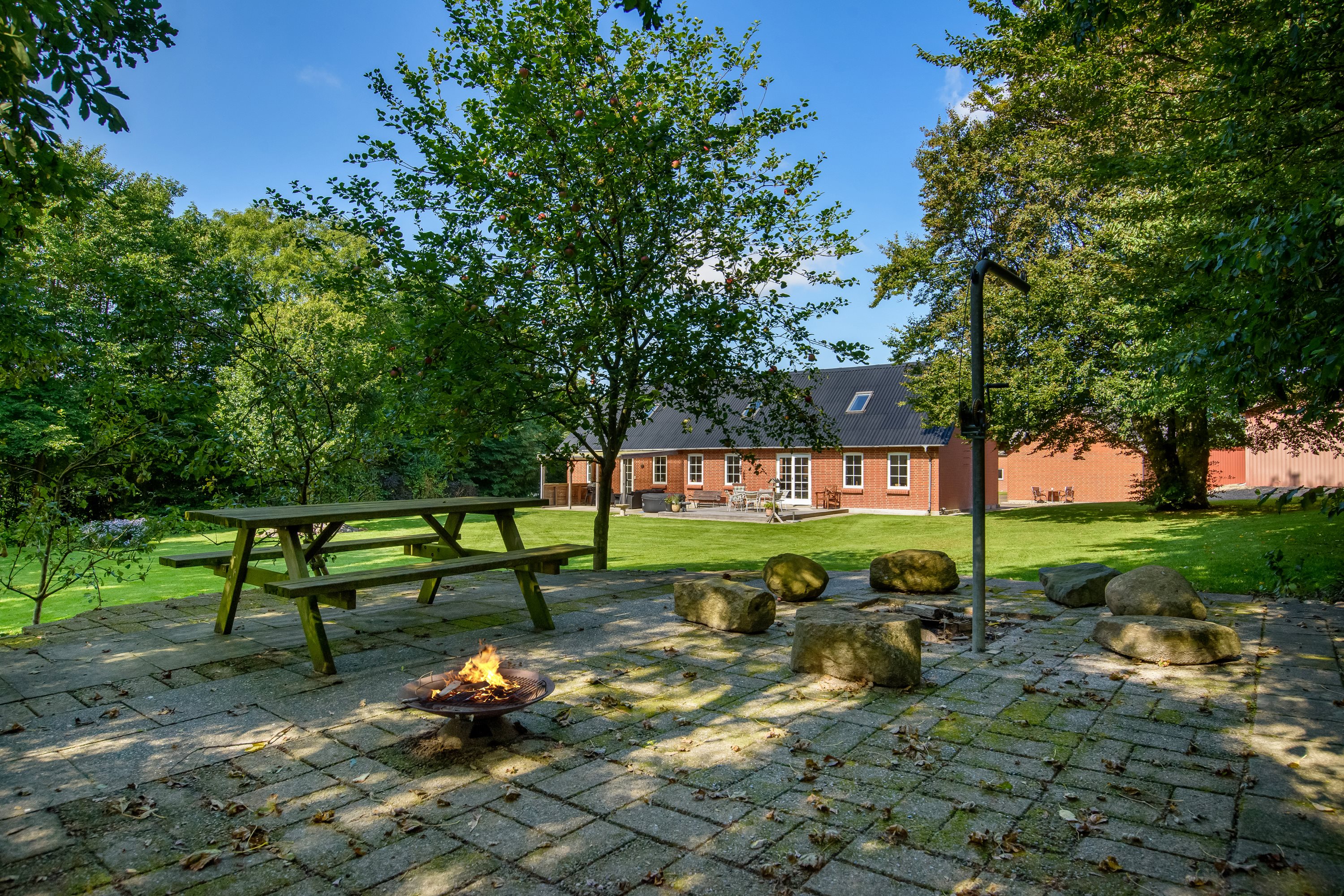 Fremhævet andet billede i fuldskærmstilstand. Billede af Kobberupvej 88, Mejrup, 7500 Holstebro