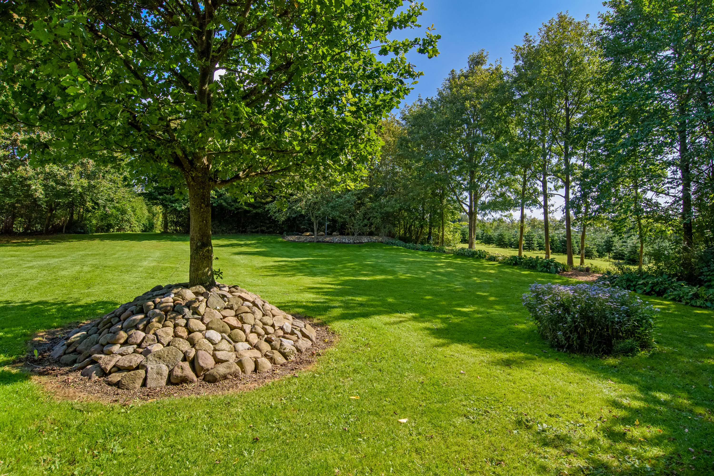 Fremhævet andet billede i fuldskærmstilstand. Billede af Kobberupvej 88, Mejrup, 7500 Holstebro