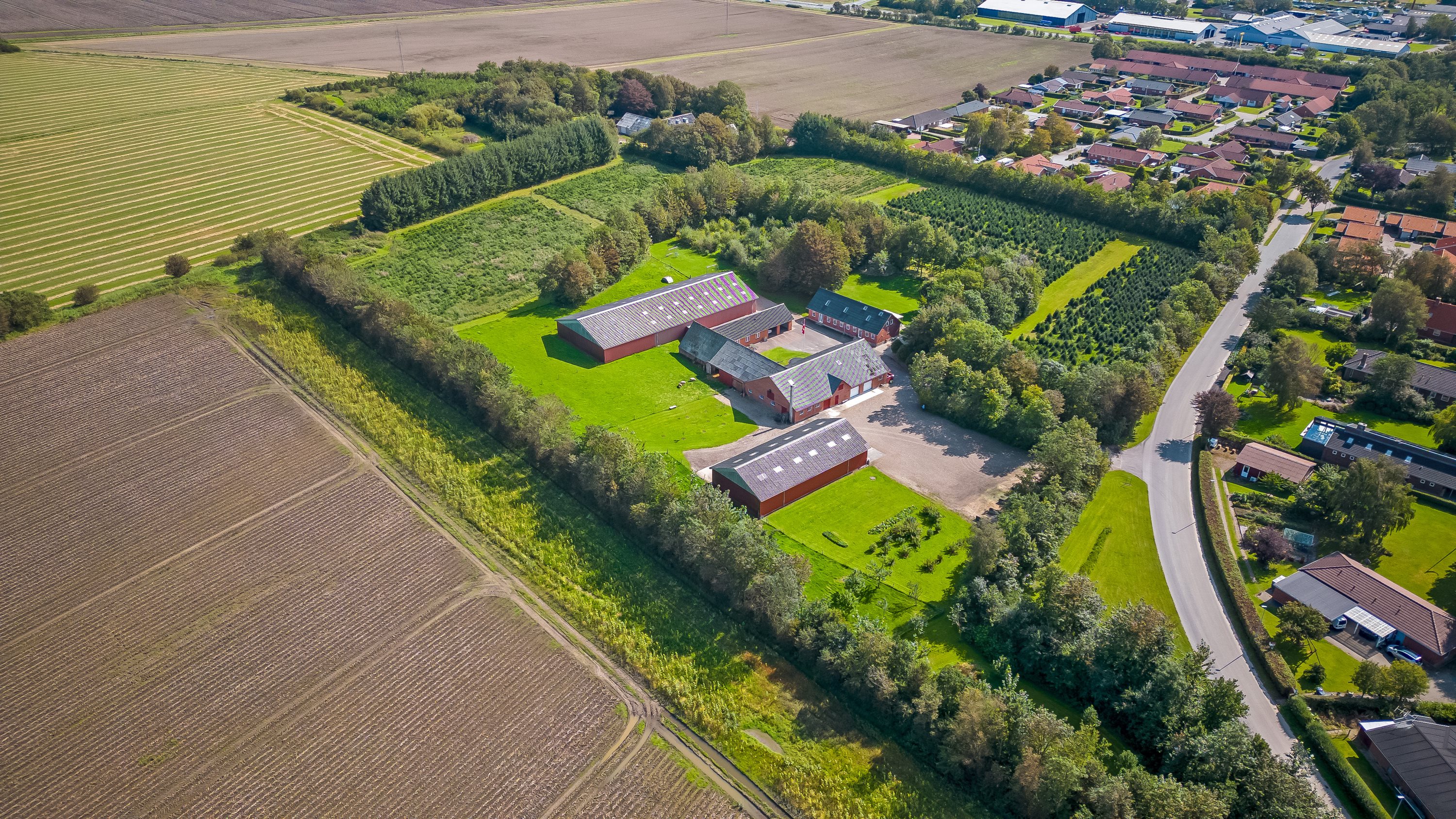 Miniaturebillede 2: andet. Billede af Kobberupvej 88, Mejrup, 7500 Holstebro