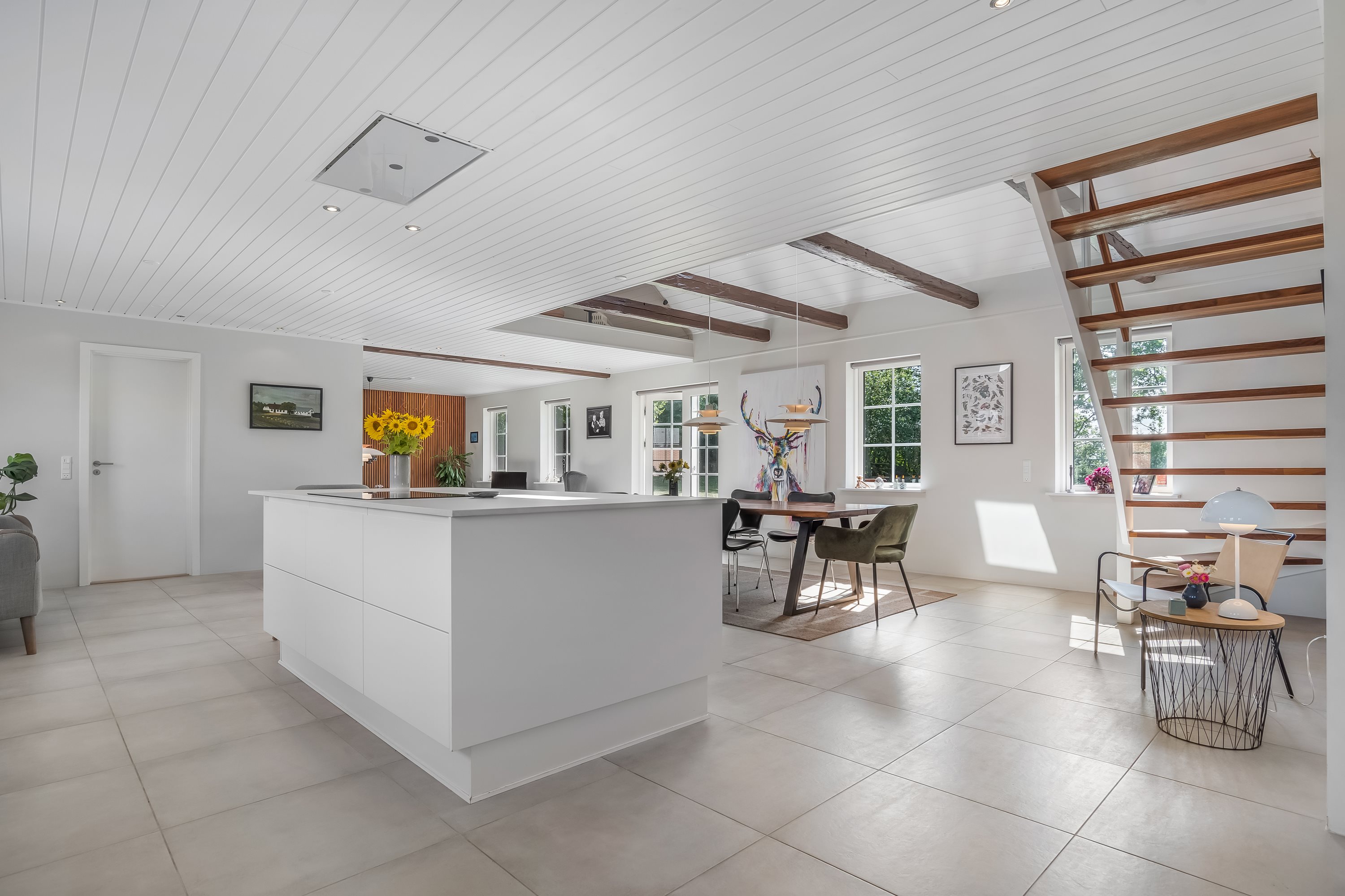 Fremhævet alrum billede i fuldskærmstilstand. Billede af Kobberupvej 88, Mejrup, 7500 Holstebro