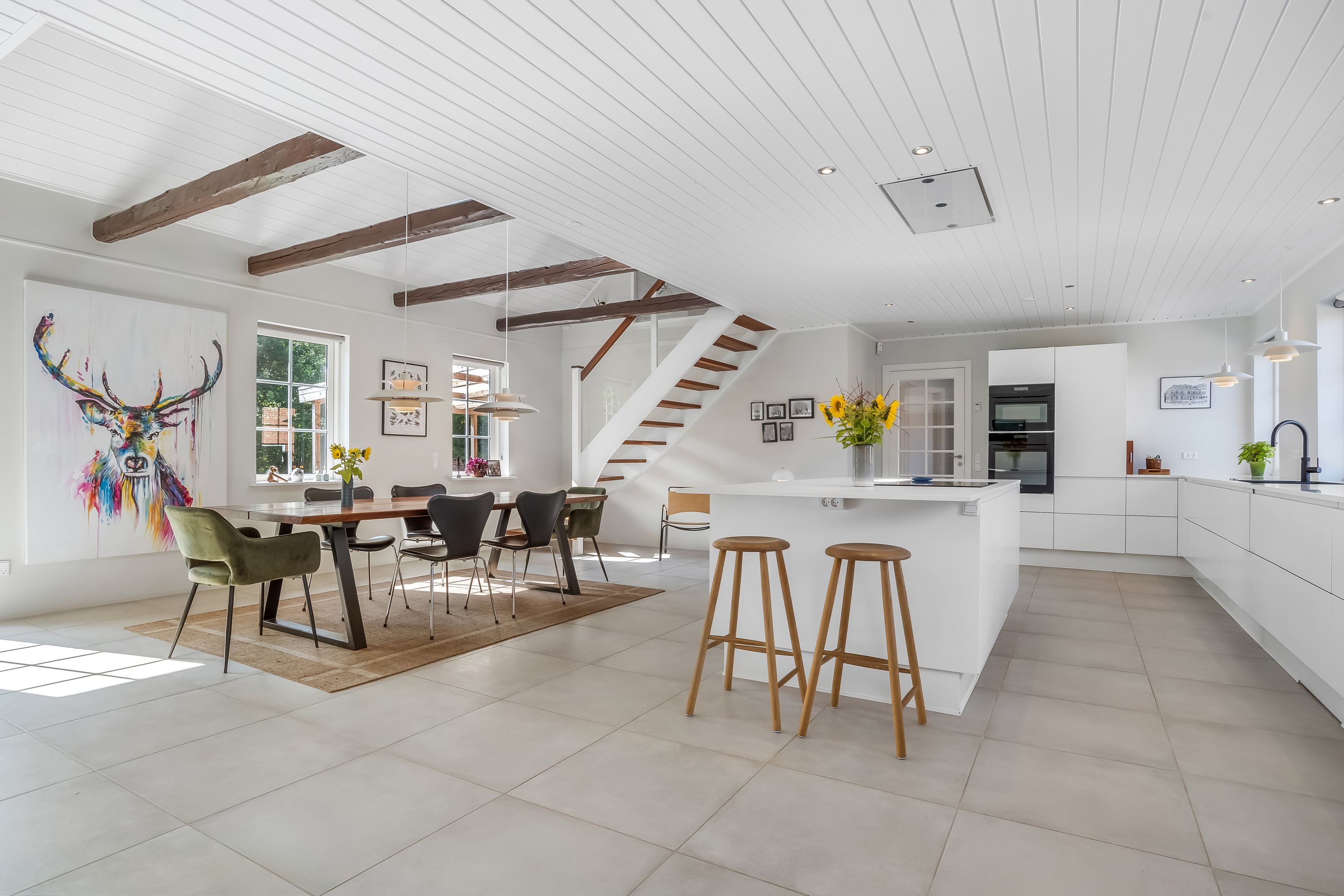 Fremhævet alrum billede i fuldskærmstilstand. Billede af Kobberupvej 88, Mejrup, 7500 Holstebro