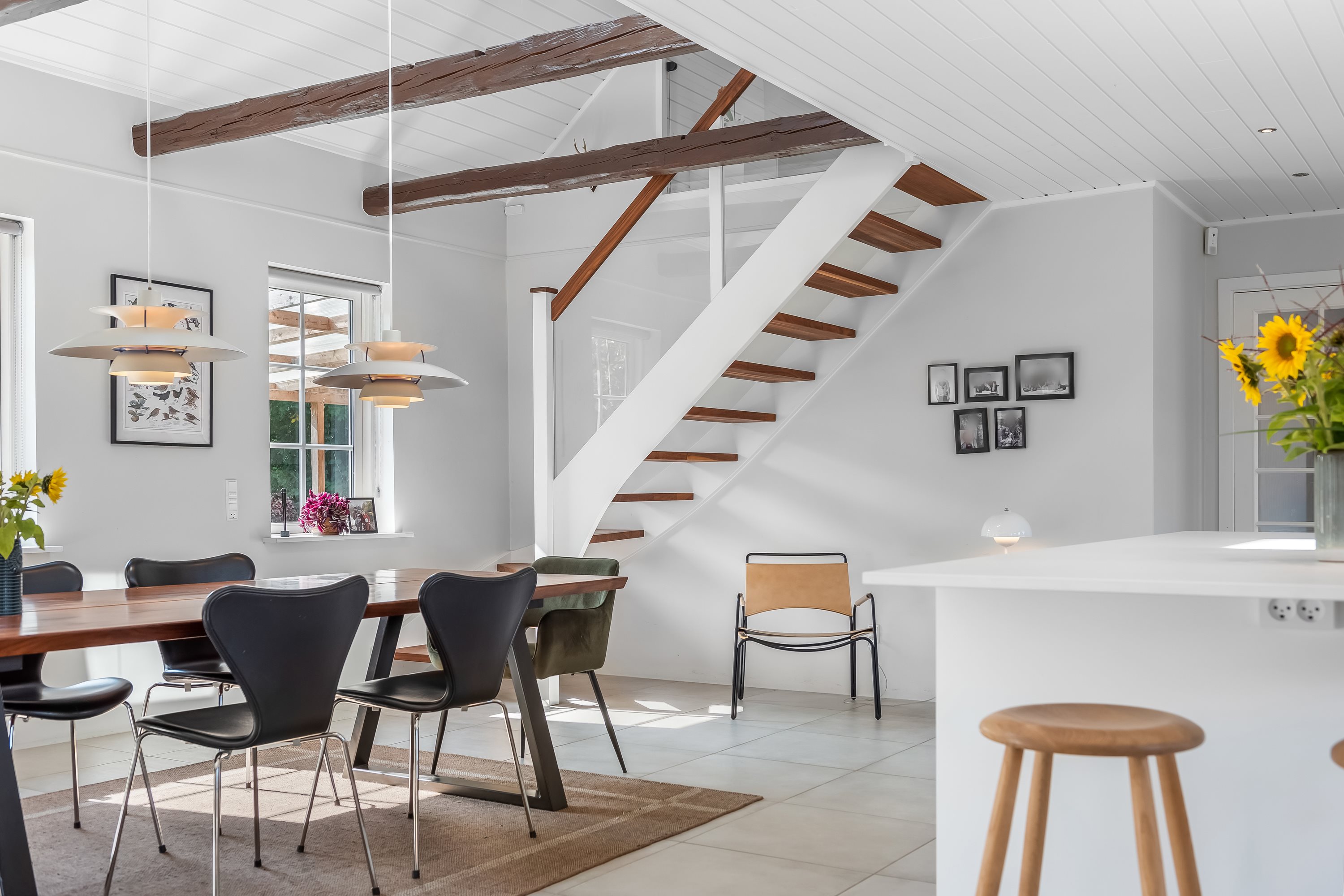 Fremhævet andet billede i fuldskærmstilstand. Billede af Kobberupvej 88, Mejrup, 7500 Holstebro