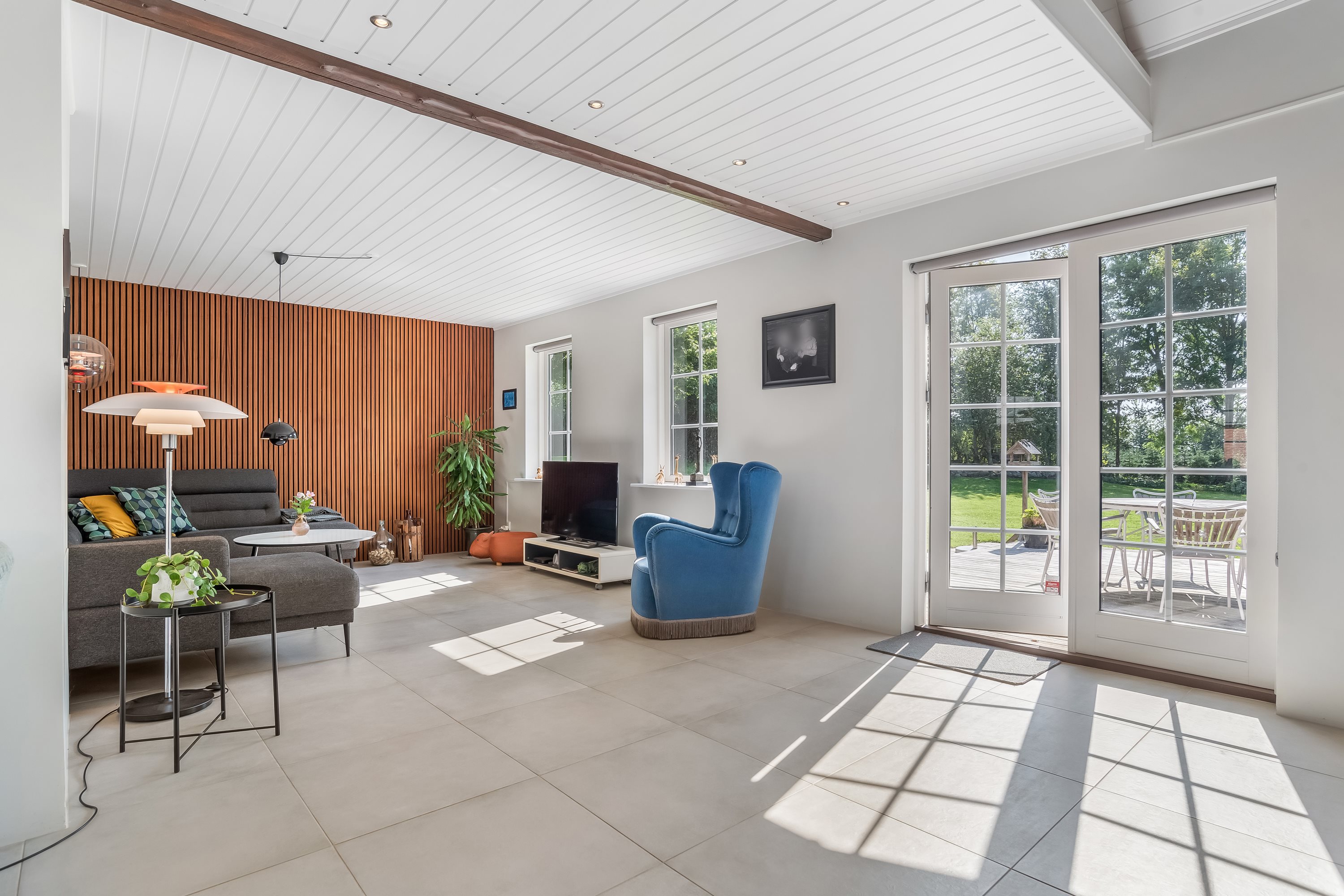 Fremhævet andet billede i fuldskærmstilstand. Billede af Kobberupvej 88, Mejrup, 7500 Holstebro