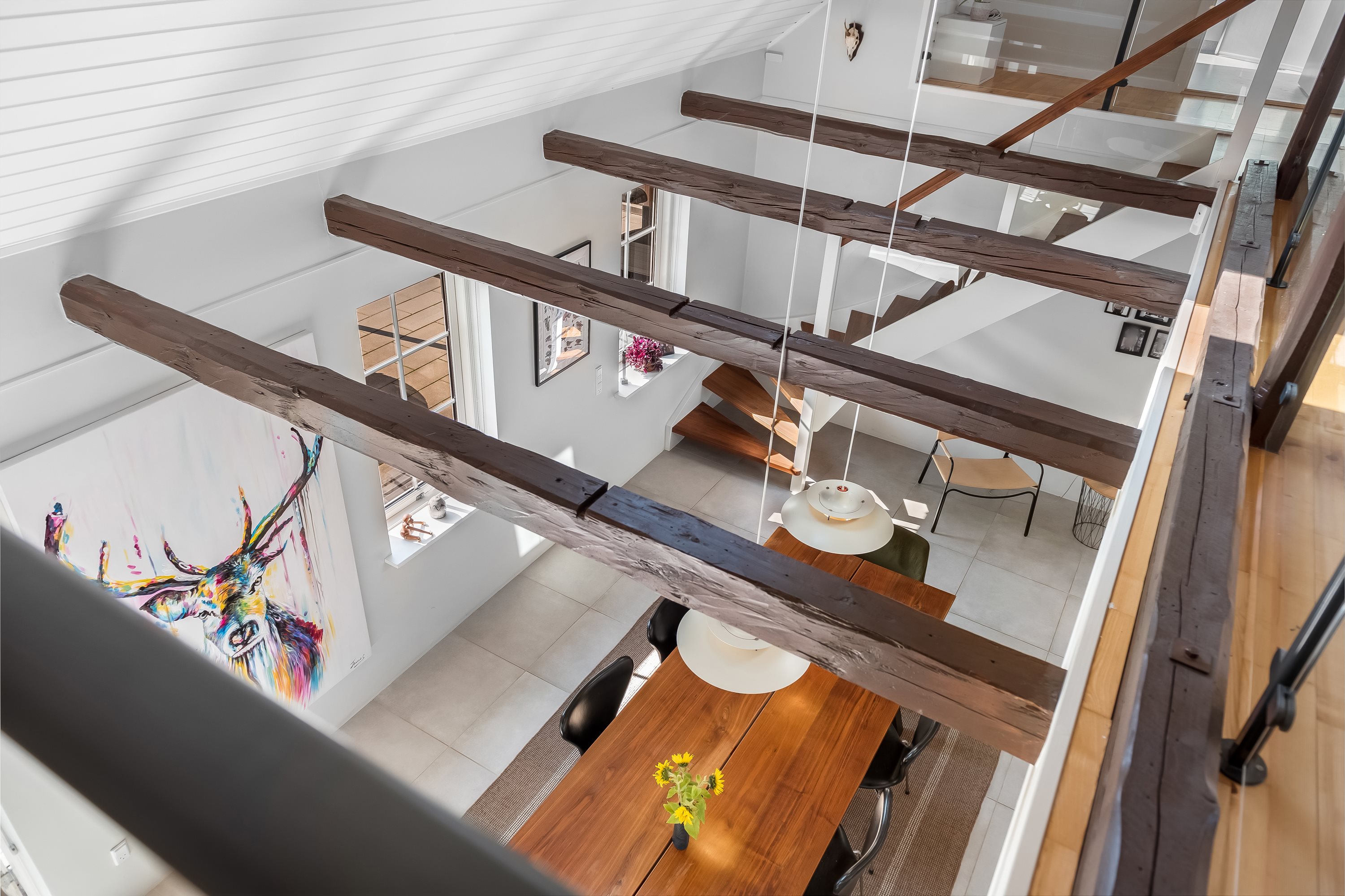 Fremhævet andet billede i fuldskærmstilstand. Billede af Kobberupvej 88, Mejrup, 7500 Holstebro