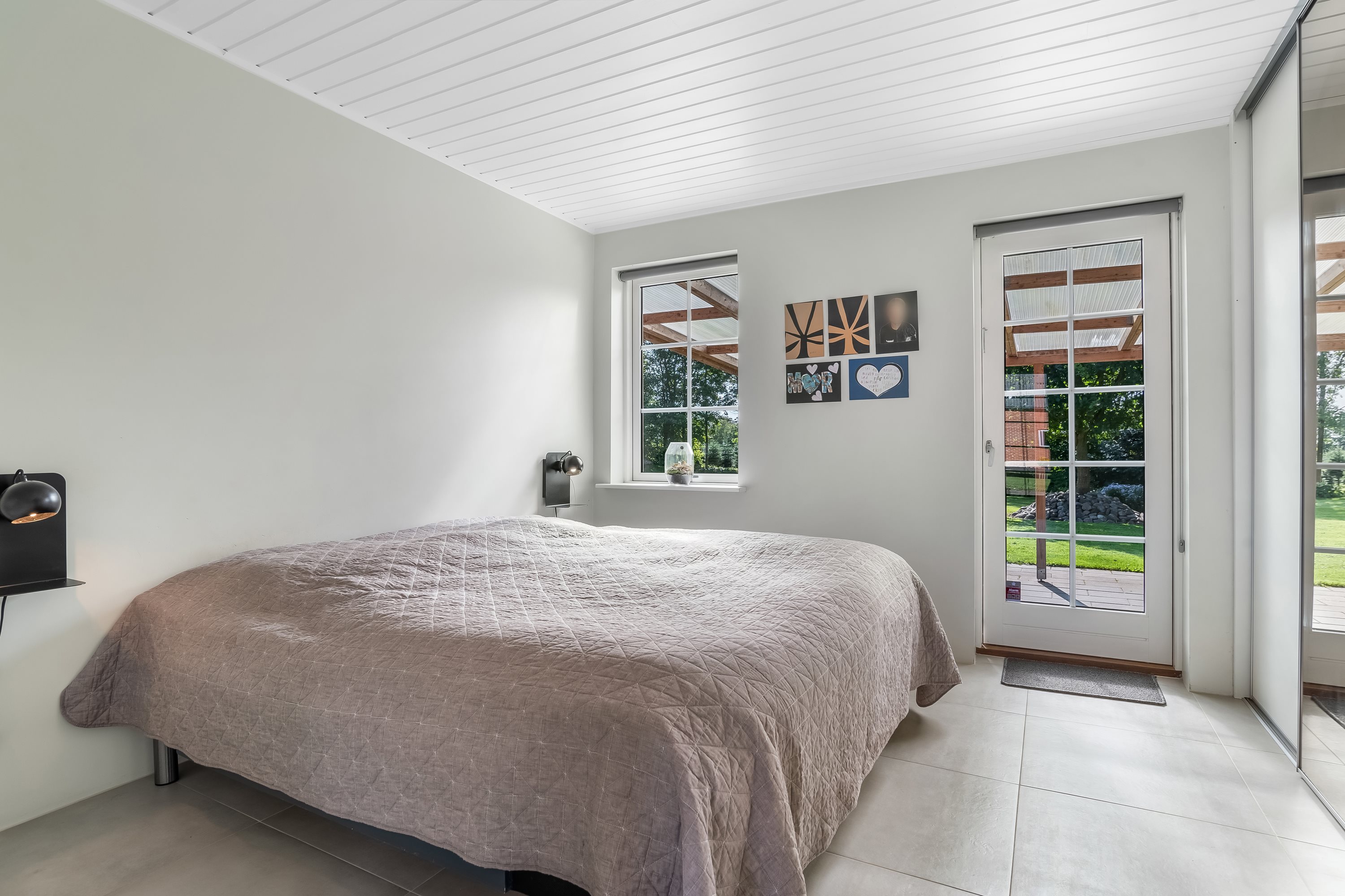 Fremhævet andet billede i fuldskærmstilstand. Billede af Kobberupvej 88, Mejrup, 7500 Holstebro