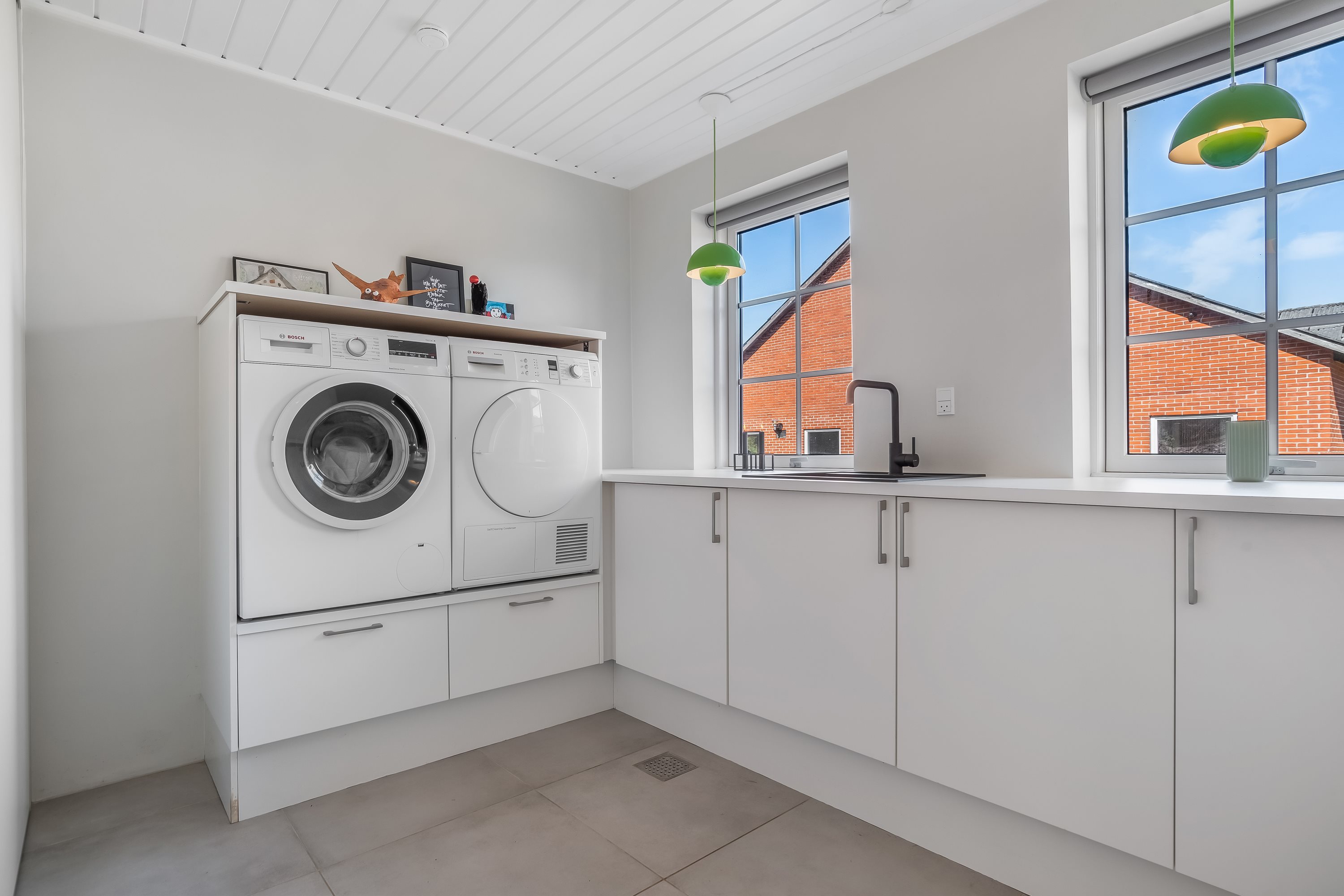 Fremhævet andet billede i fuldskærmstilstand. Billede af Kobberupvej 88, Mejrup, 7500 Holstebro