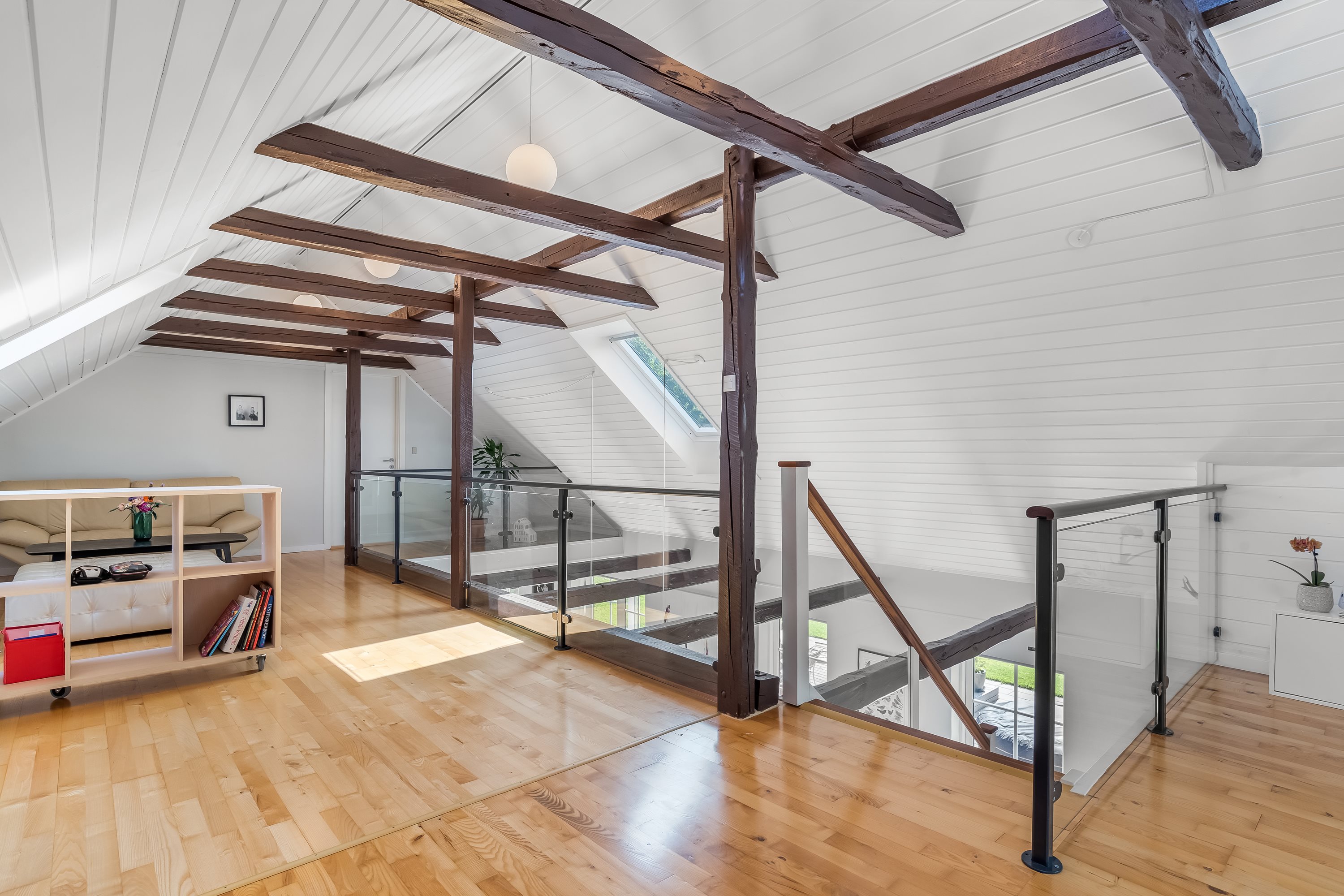 Fremhævet andet billede i fuldskærmstilstand. Billede af Kobberupvej 88, Mejrup, 7500 Holstebro