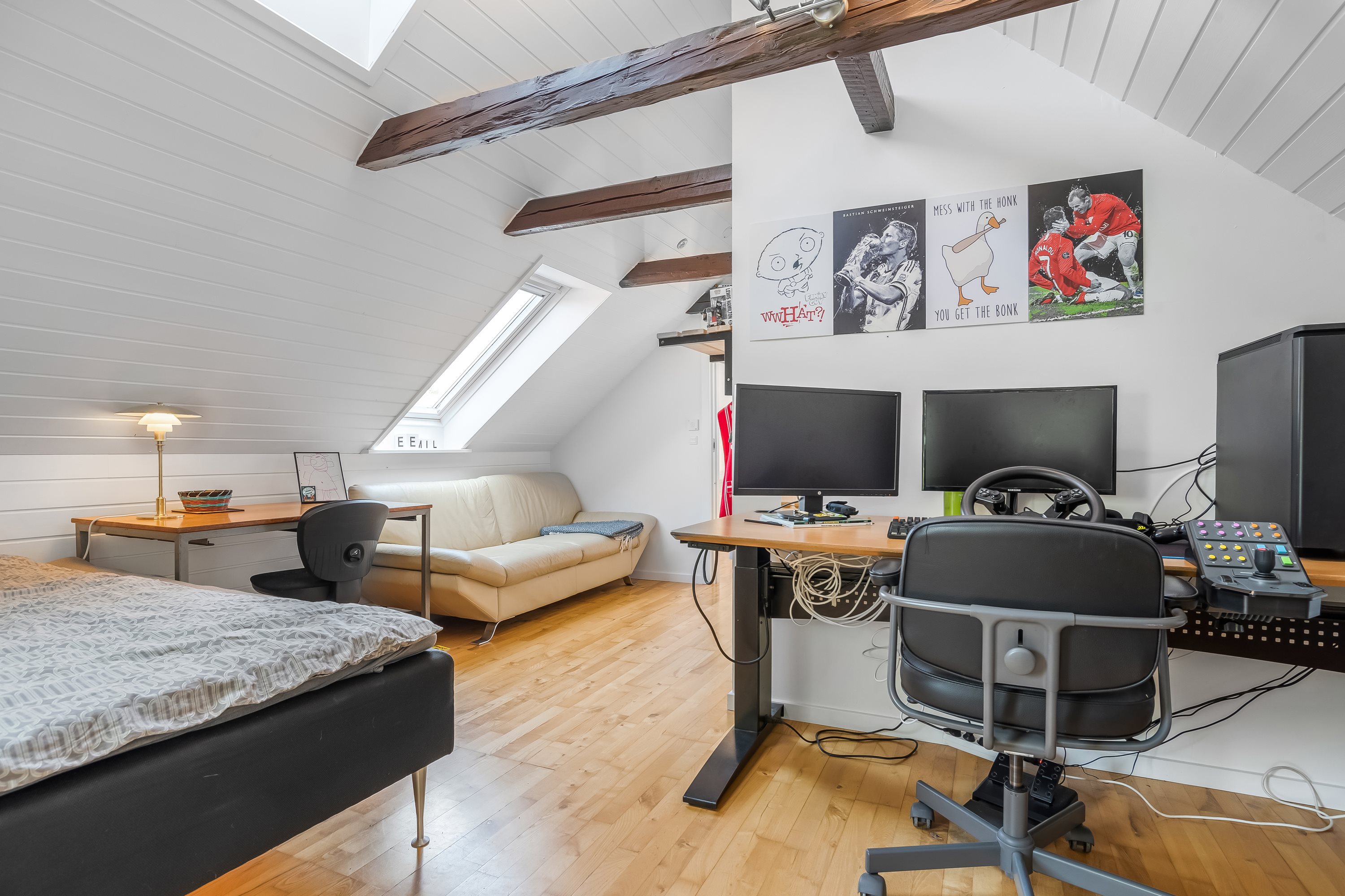 Fremhævet andet billede i fuldskærmstilstand. Billede af Kobberupvej 88, Mejrup, 7500 Holstebro