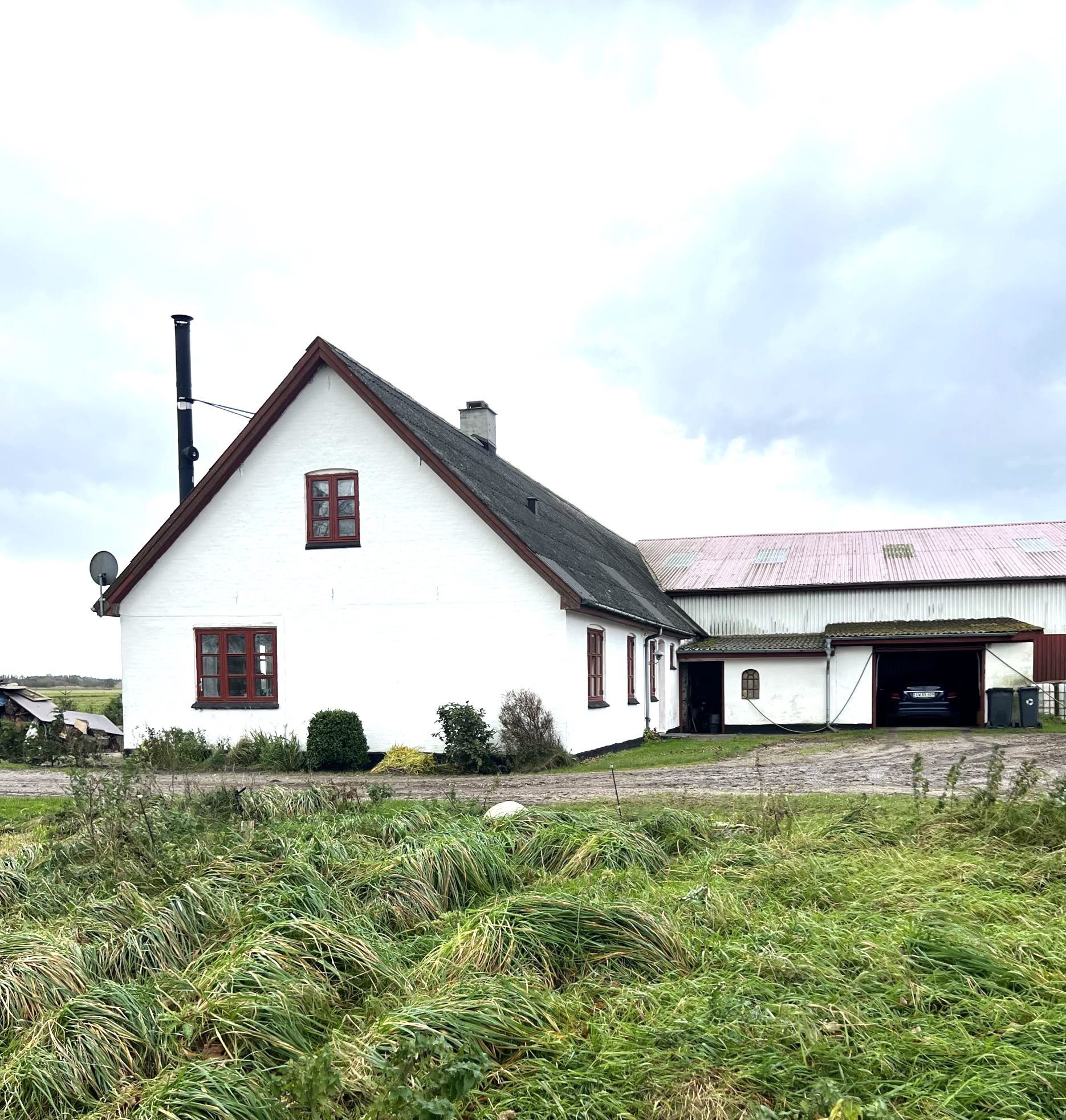 Fremhævet andet billede i fuldskærmstilstand. Billede af Vesterskov 10, Mou, 9280 Storvorde