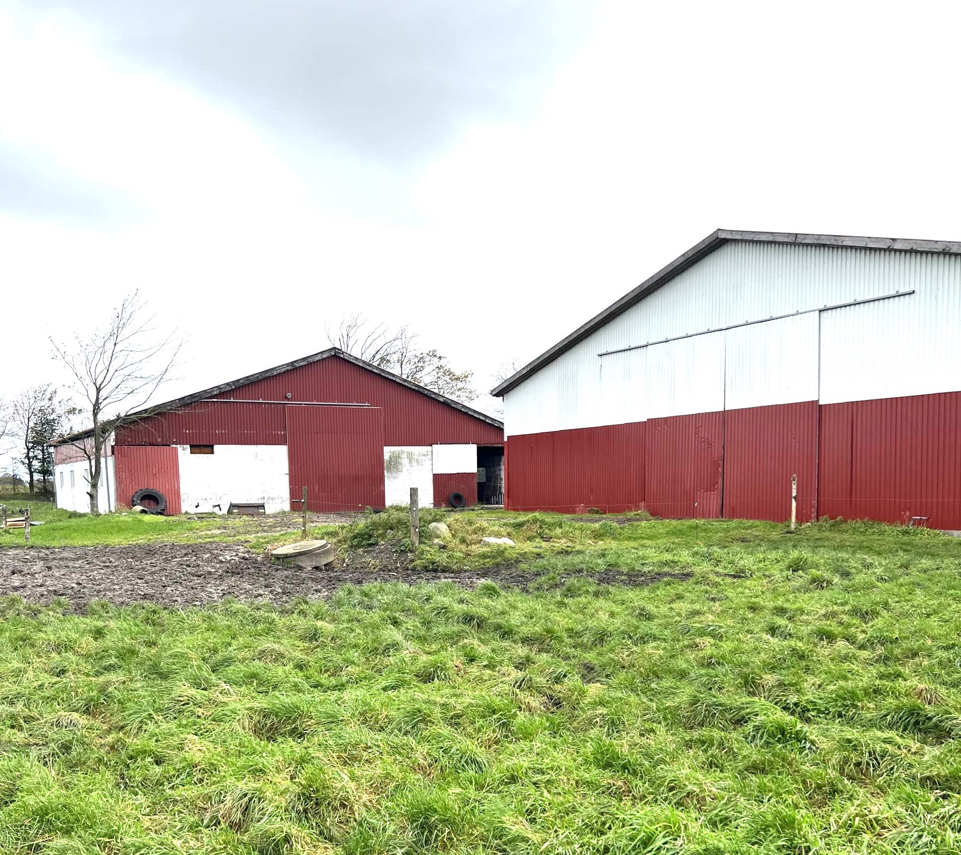 Fremhævet  billede i fuldskærmstilstand. Billede af Vesterskov 10, Mou, 9280 Storvorde