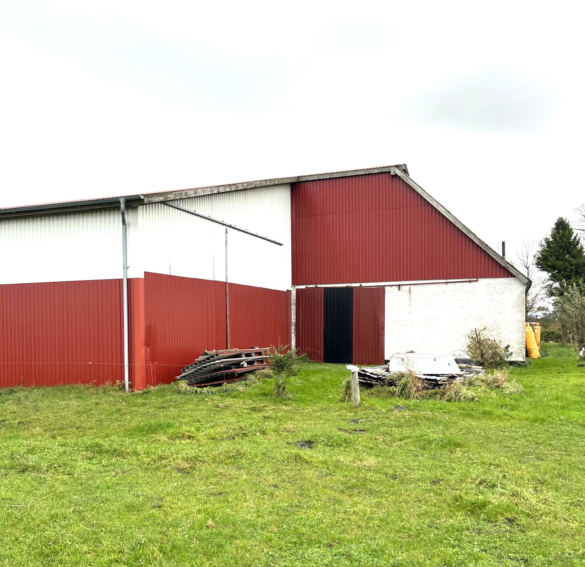 Fremhævet  billede i fuldskærmstilstand. Billede af Vesterskov 10, Mou, 9280 Storvorde