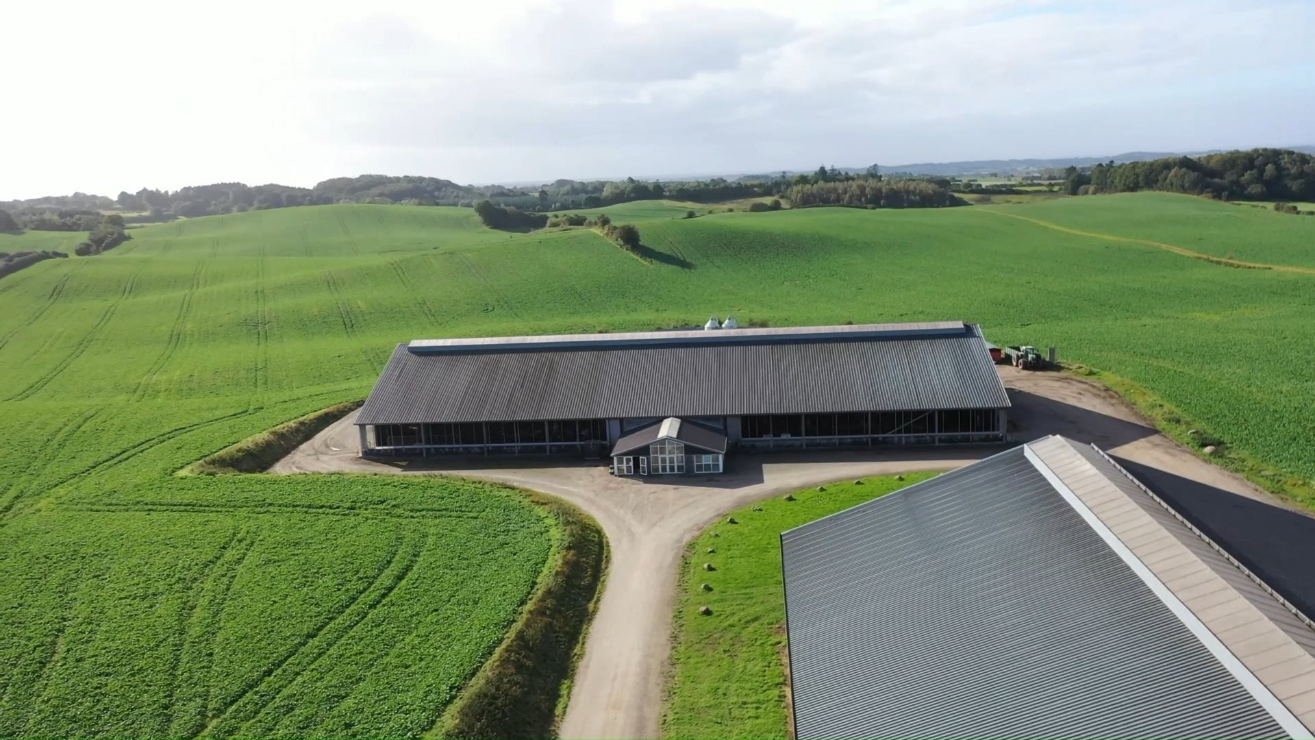 Fremhævet andet billede i fuldskærmstilstand. Billede af Dorthealundsvej 3, Dorthealund, 5683 Haarby