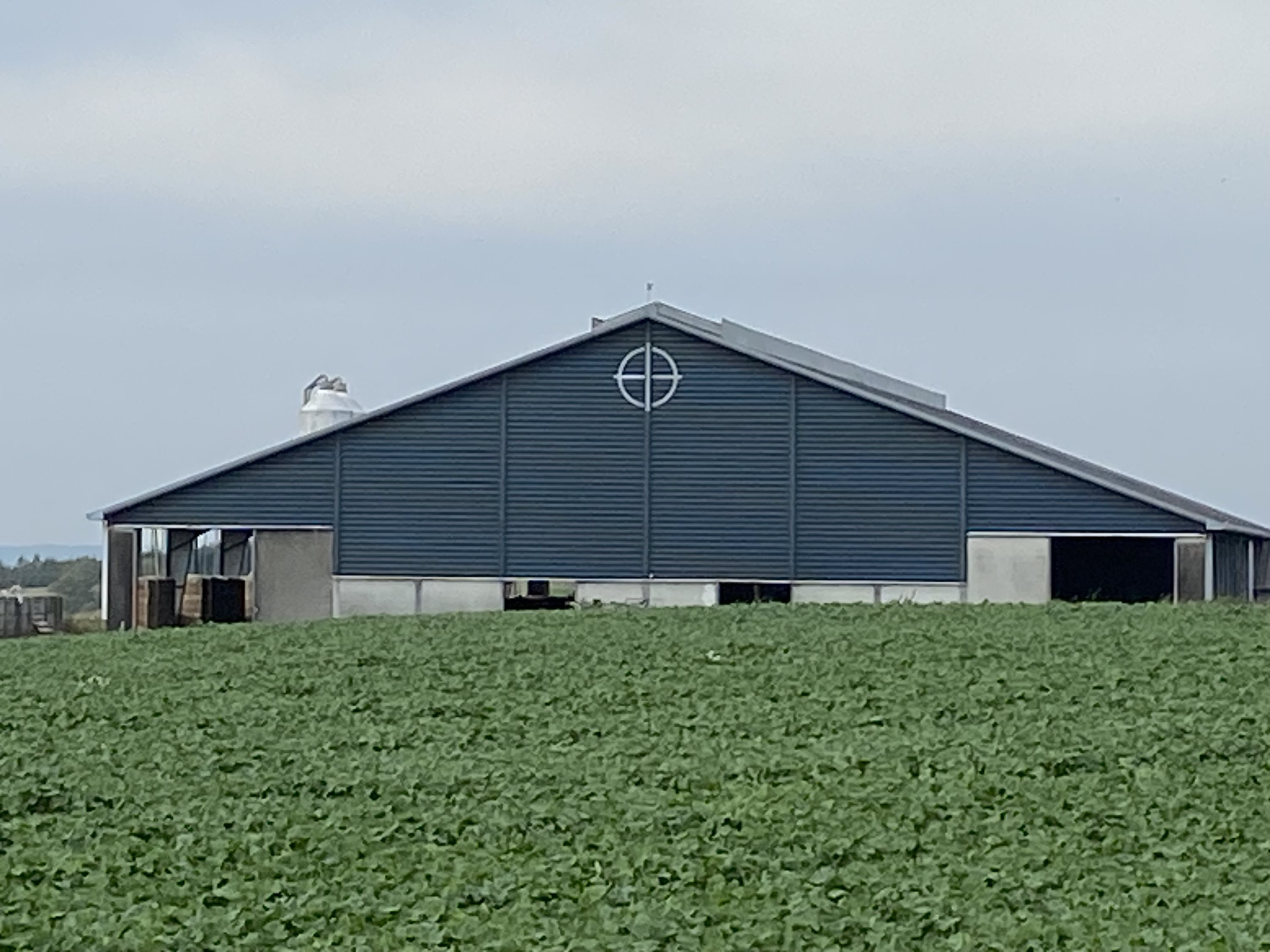 Fremhævet andet billede i fuldskærmstilstand. Billede af Dorthealundsvej 3, Dorthealund, 5683 Haarby